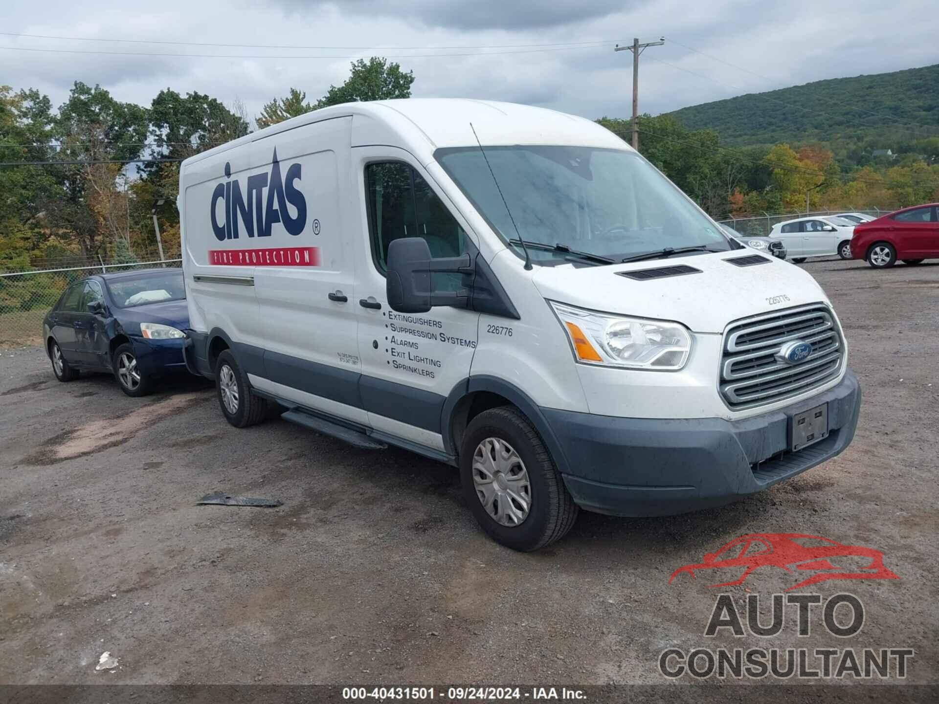 FORD TRANSIT-350 2016 - 1FTBW2CM3GKA08898