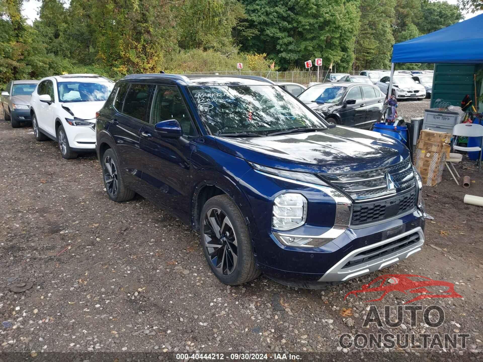 MITSUBISHI OUTLANDER 2022 - JA4J3VA88NZ061266
