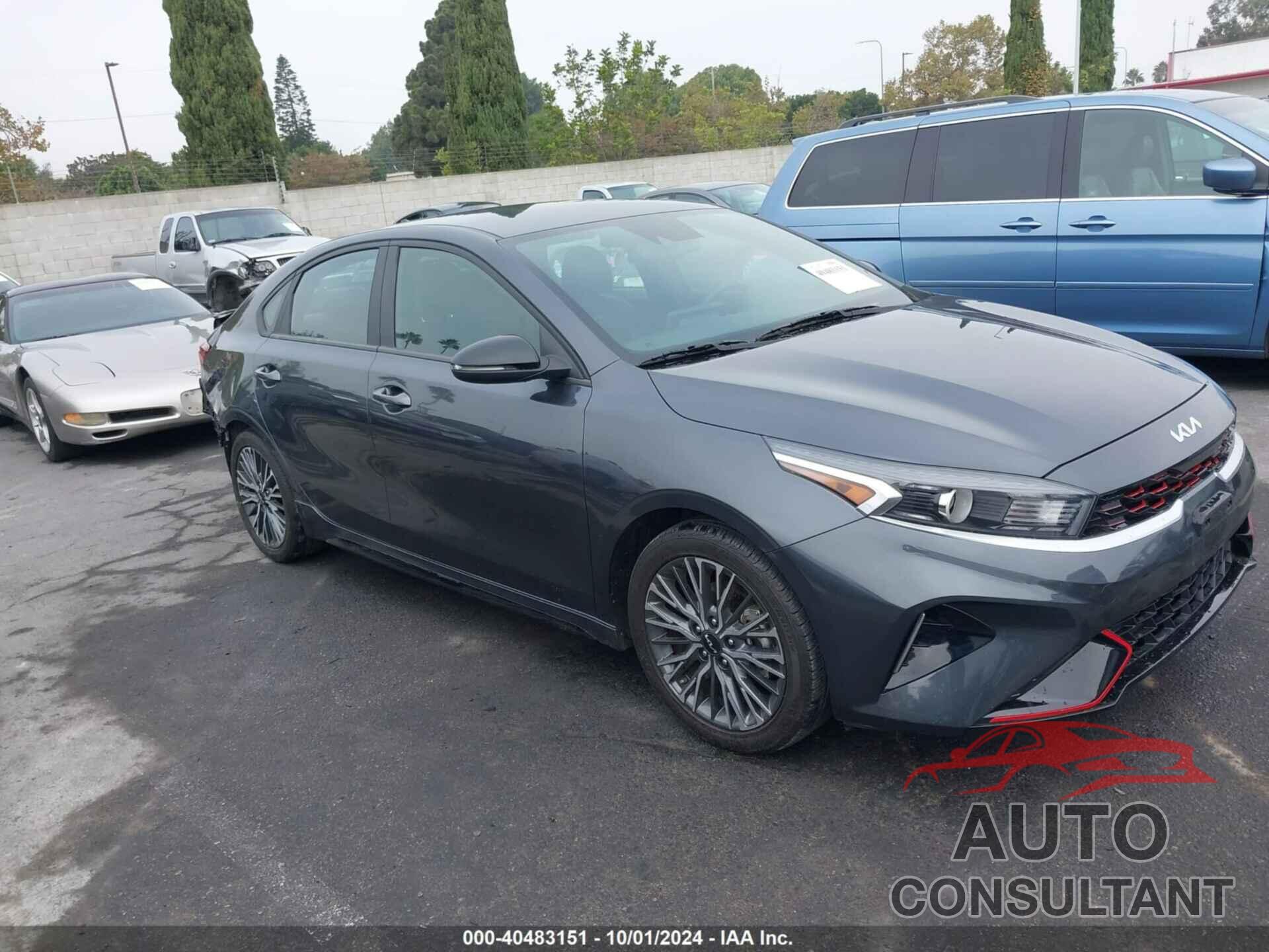 KIA FORTE 2023 - 3KPF54AD3PE534325