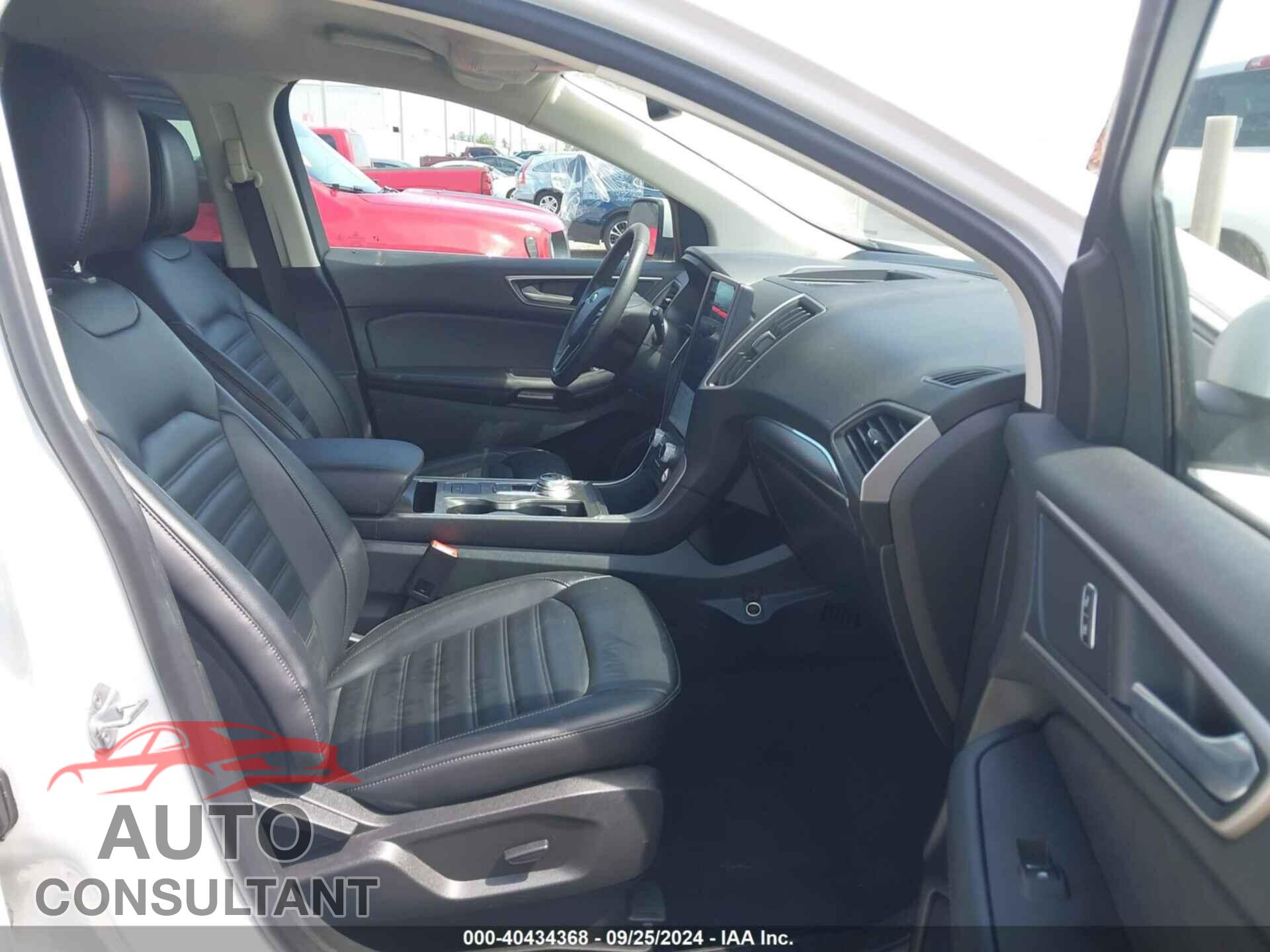 FORD EDGE 2022 - 2FMPK4J95NBA93998