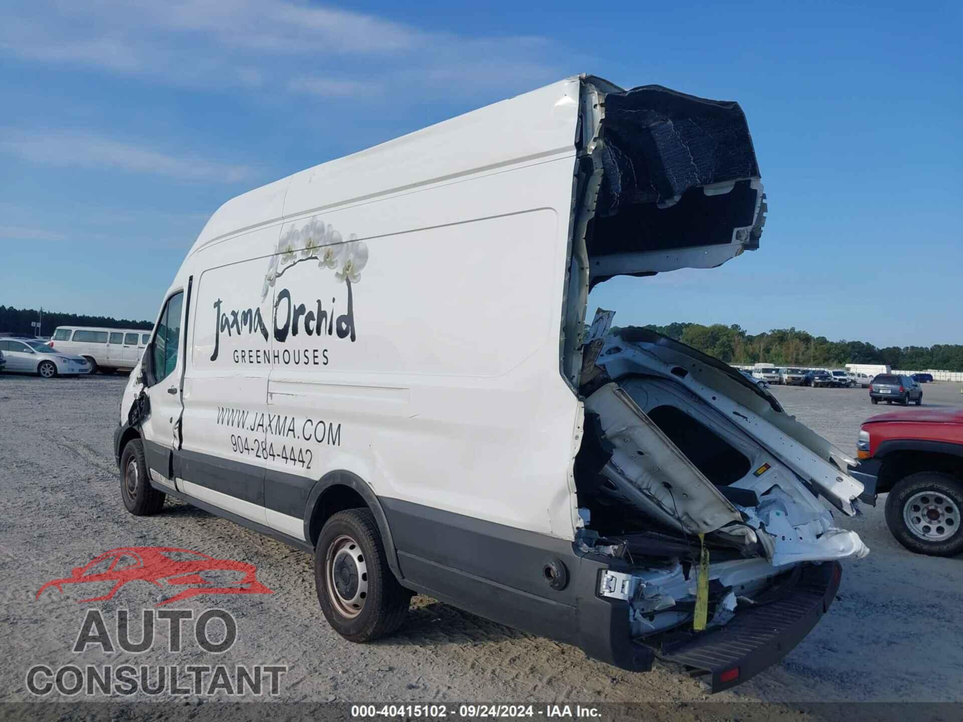 FORD TRANSIT-250 CARGO VAN 2020 - 1FTBR3XG5LKB35342