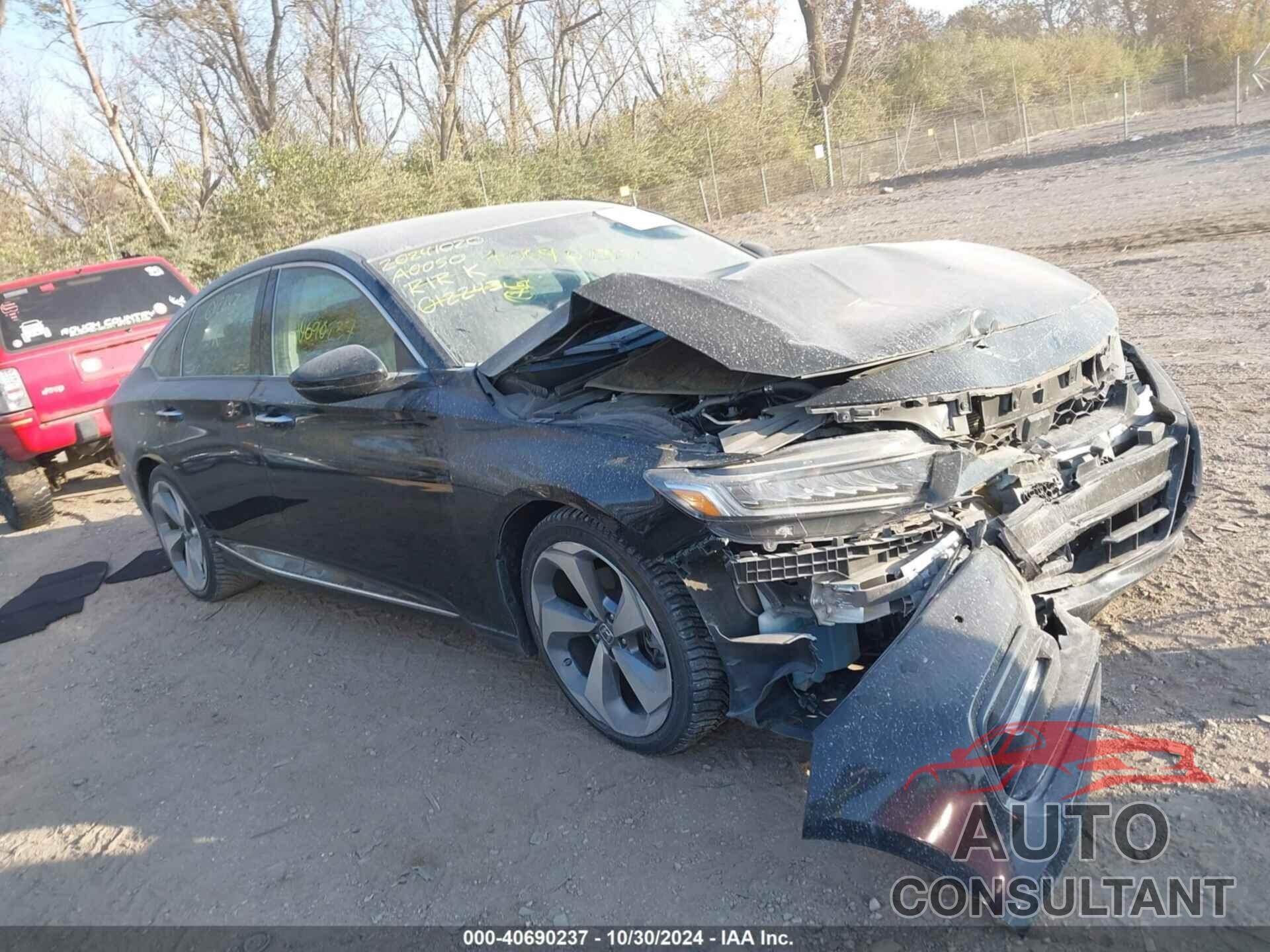 HONDA ACCORD 2019 - 1HGCV2F99KA012243