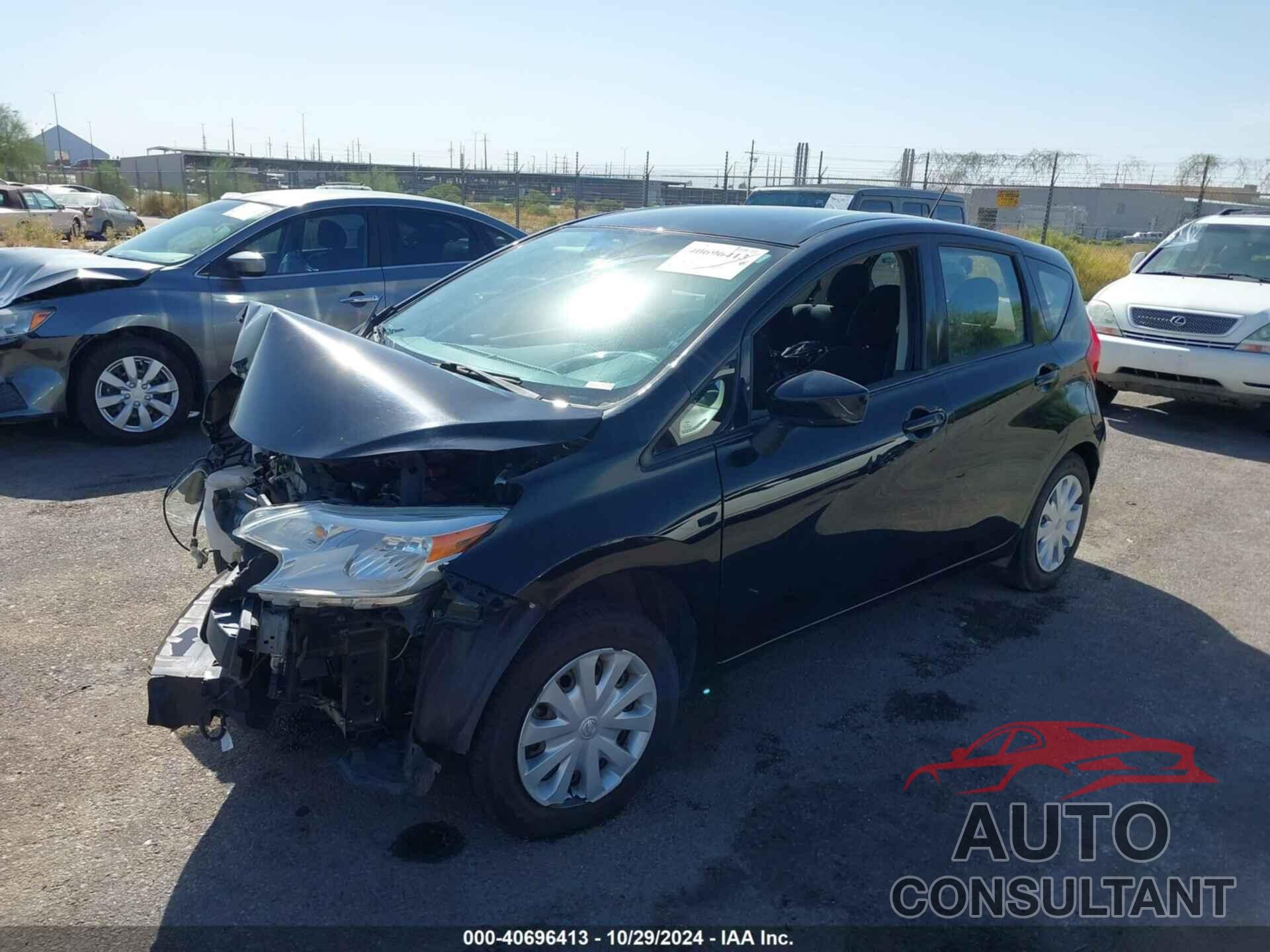 NISSAN VERSA NOTE 2016 - 3N1CE2CP0GL389919