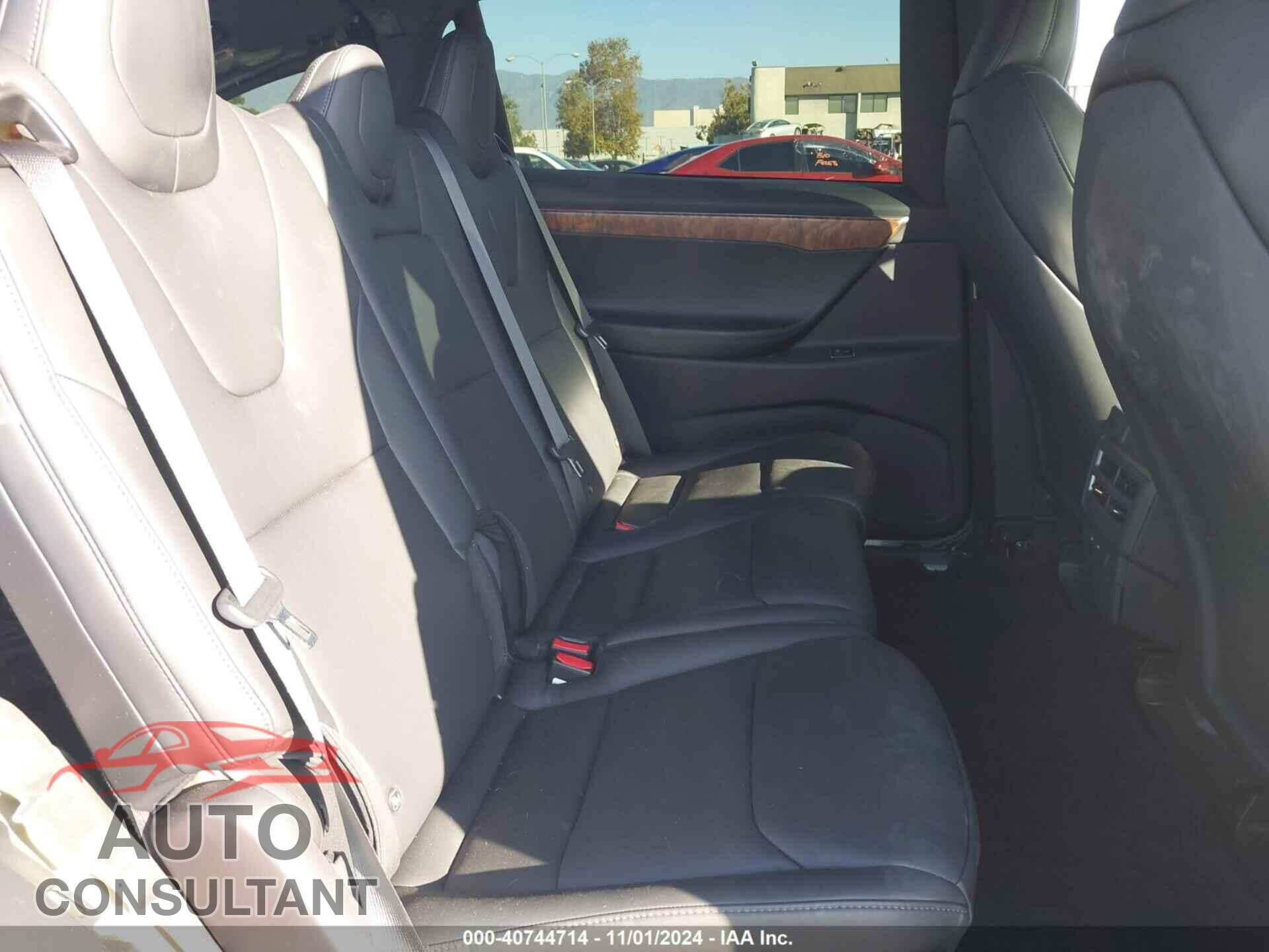 TESLA MODEL X 2020 - 5YJXCDE26LF239727