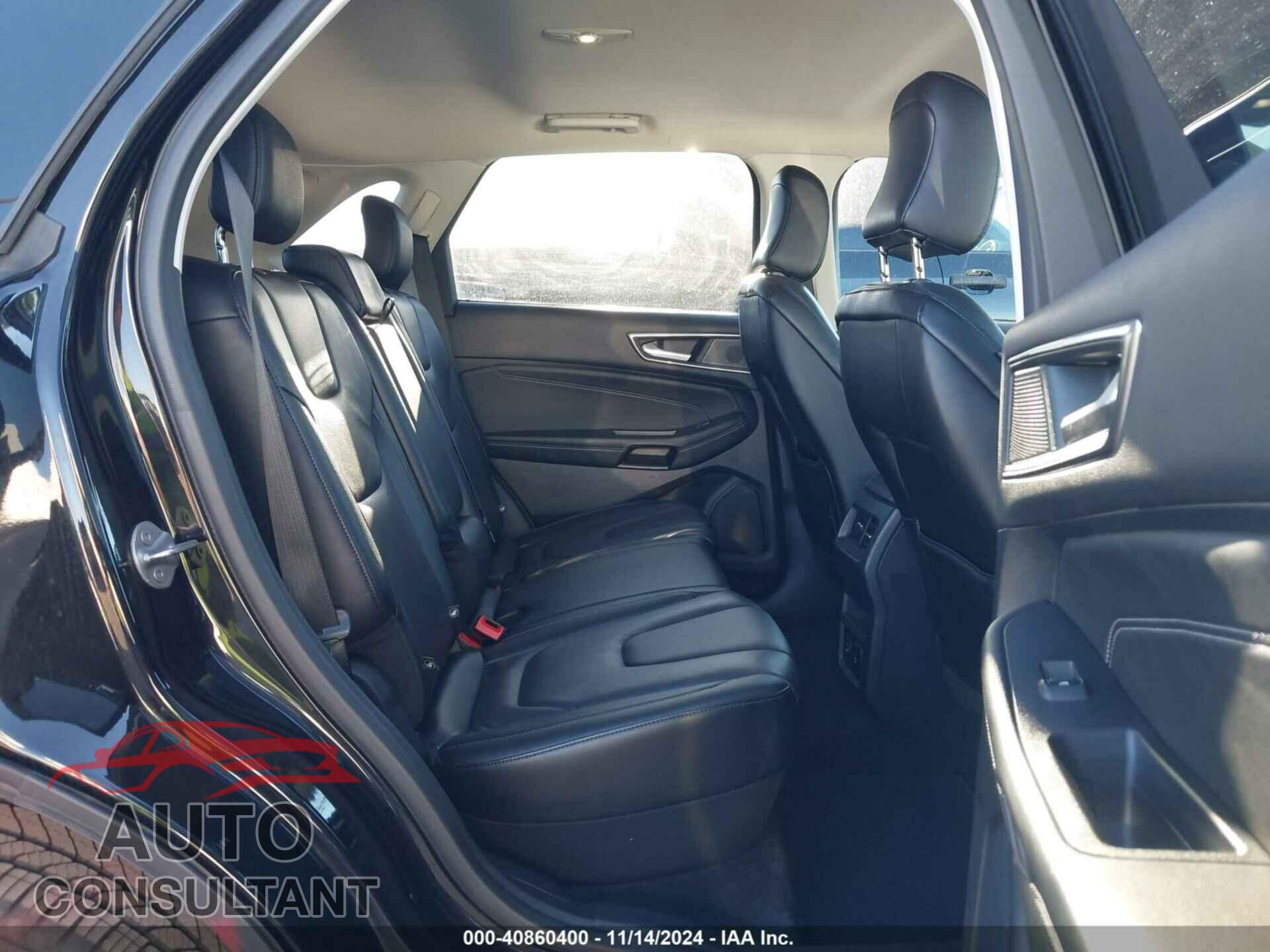 FORD EDGE 2022 - 2FMPK4K97NBA88820