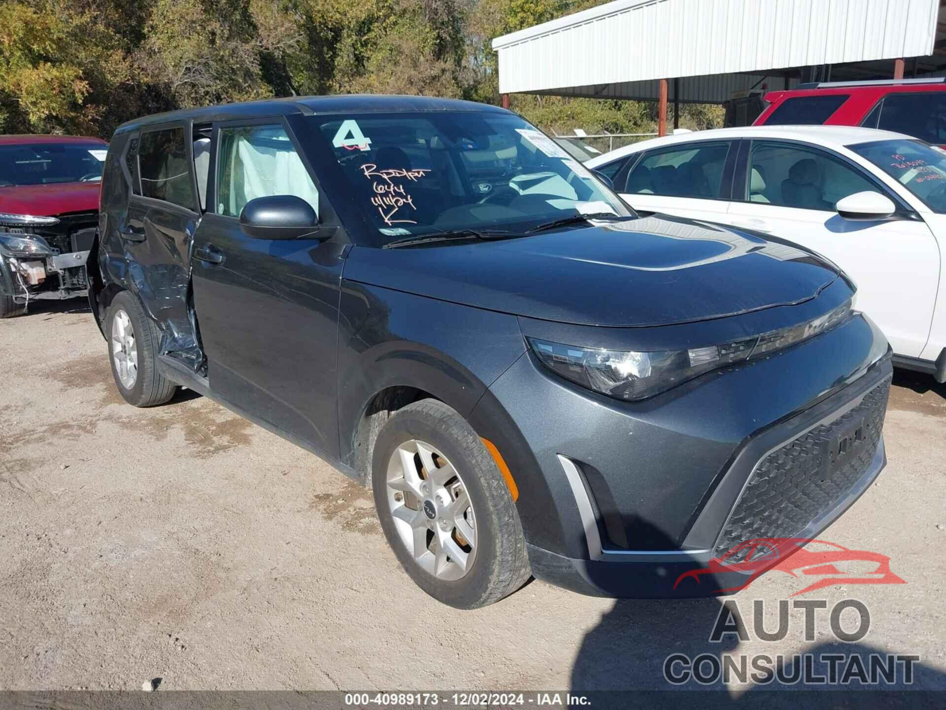 KIA SOUL 2024 - KNDJ23AU6R7910421