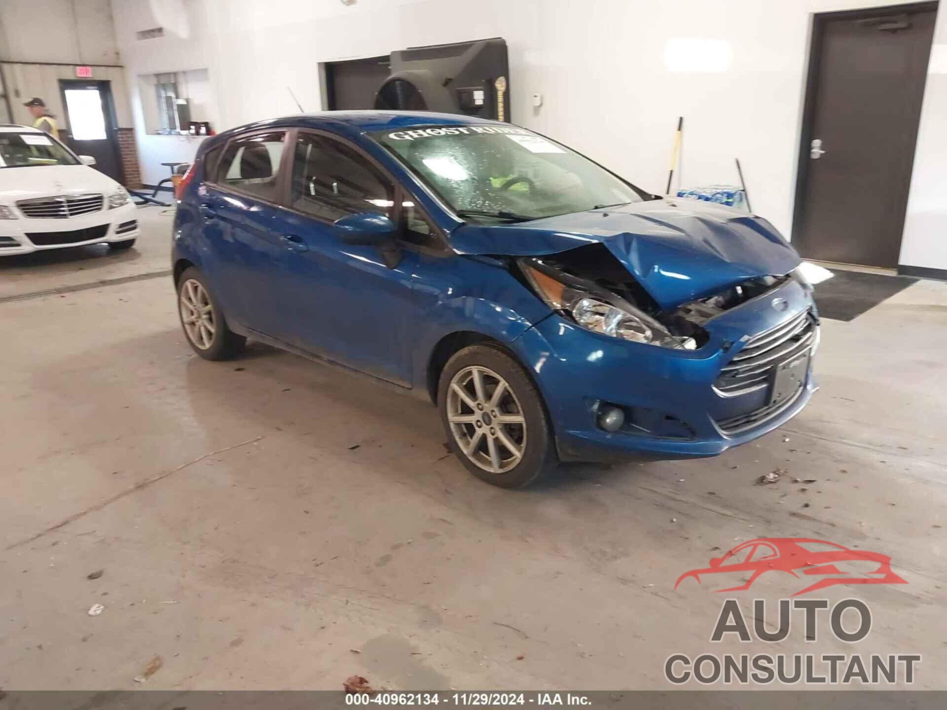 FORD FIESTA 2019 - 3FADP4EJ6KM124270