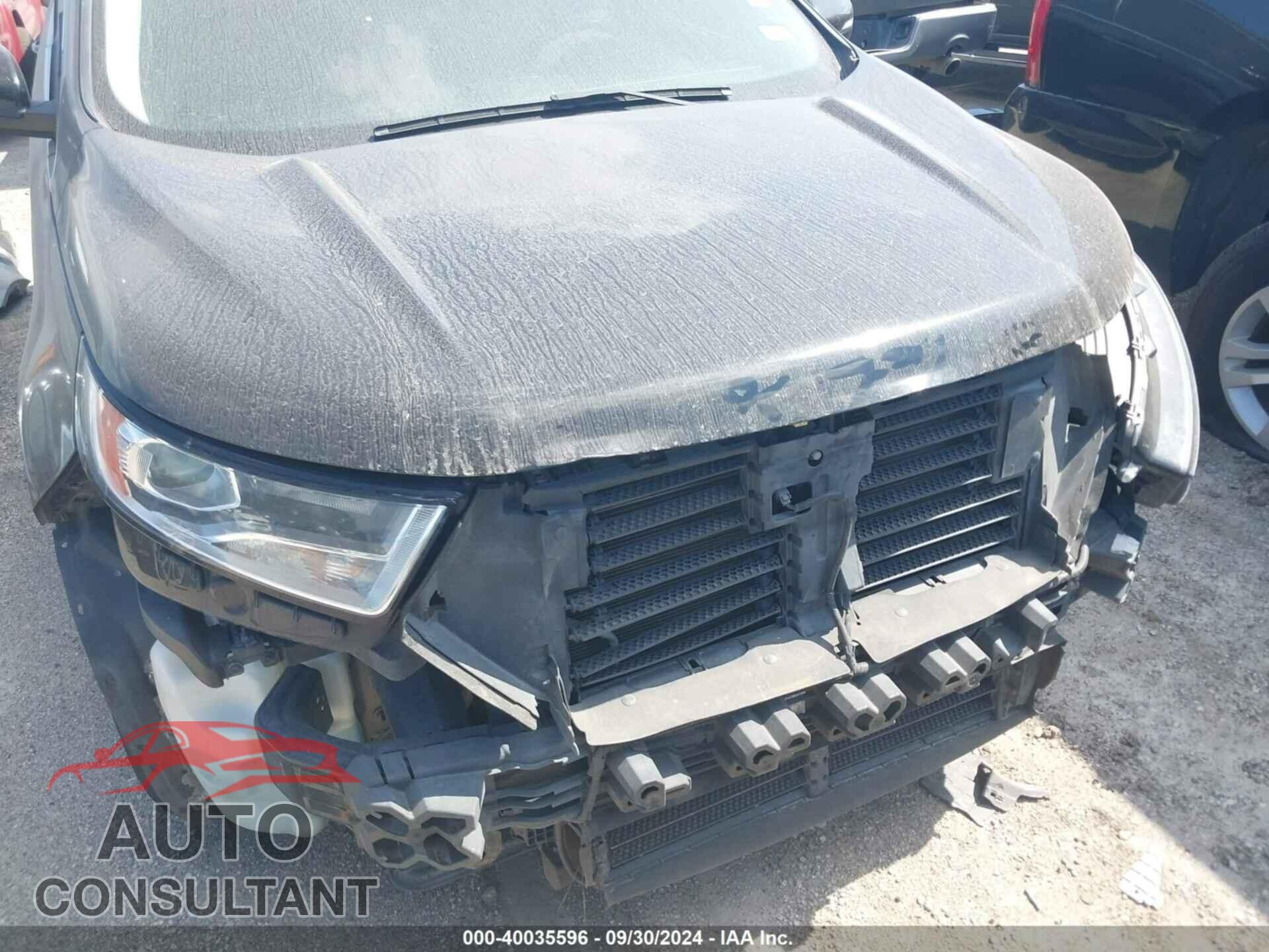FORD EDGE 2017 - 2FMPK3K99HBB17376