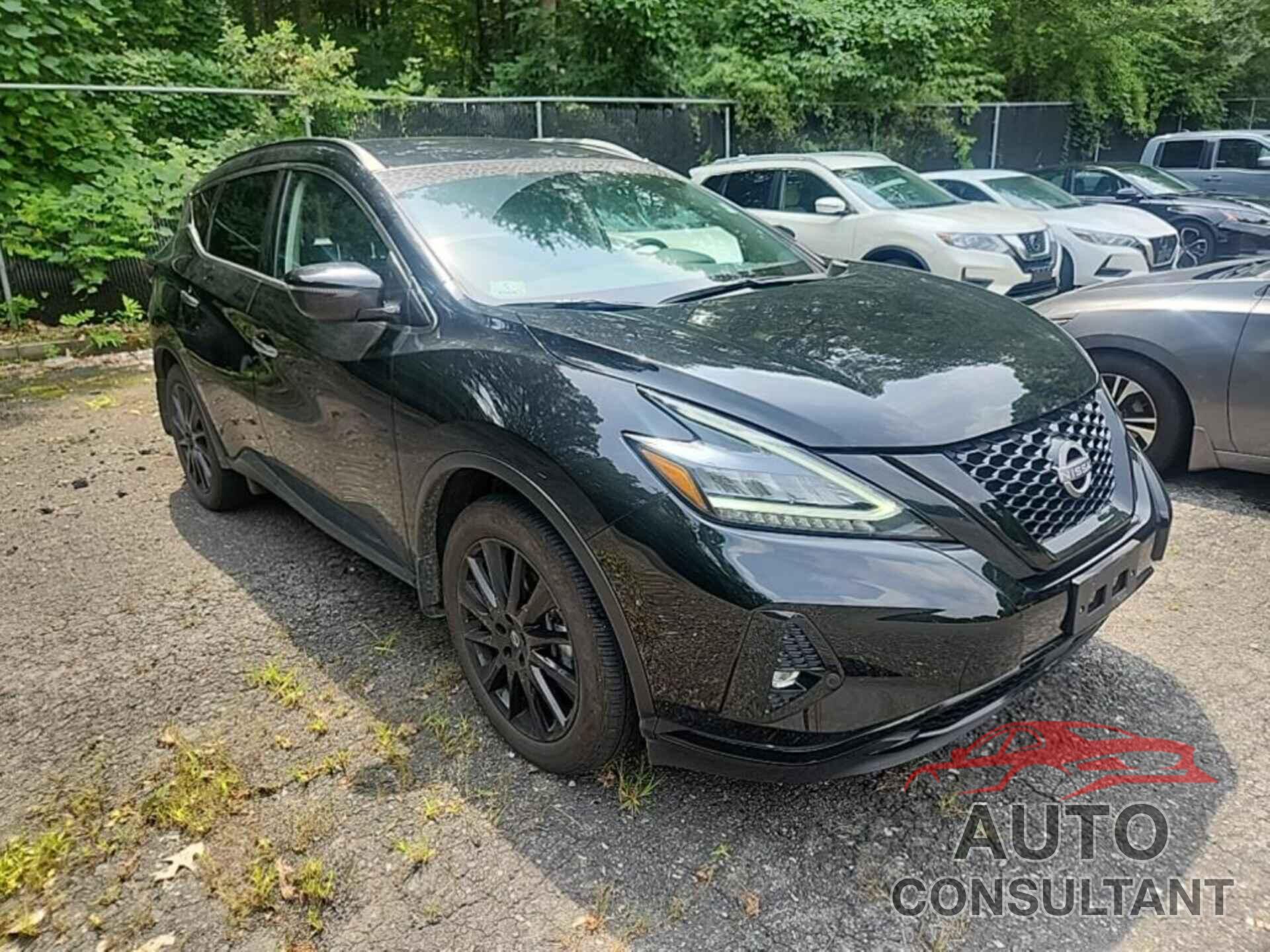 NISSAN MURANO 2023 - 5N1AZ2BS5PC130574