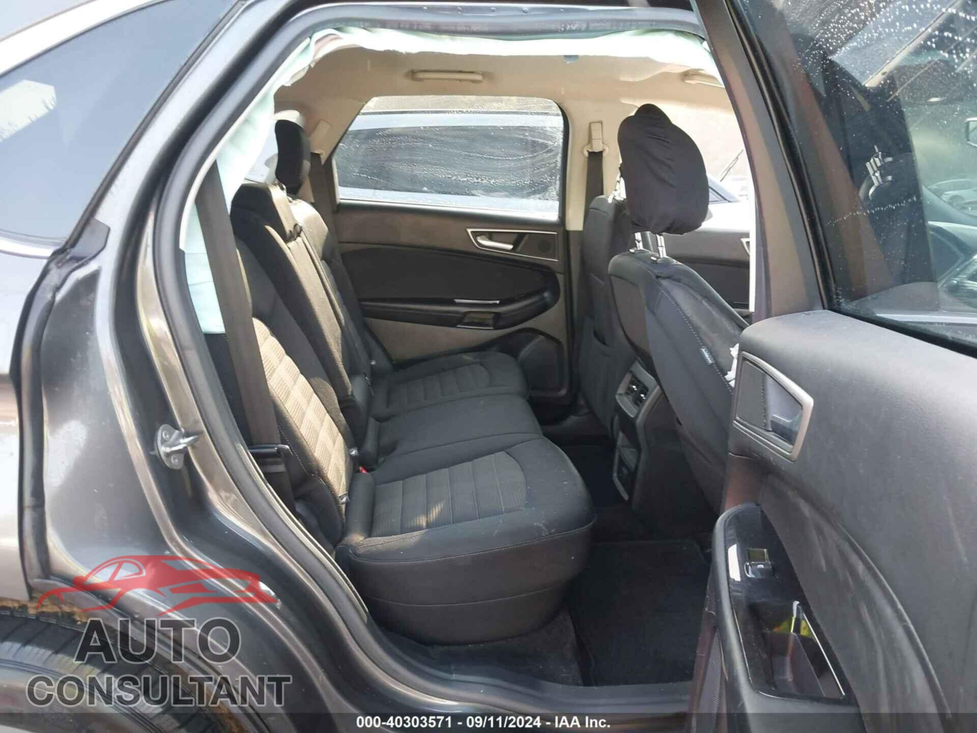 FORD EDGE 2017 - 2FMPK4J95HBC26540