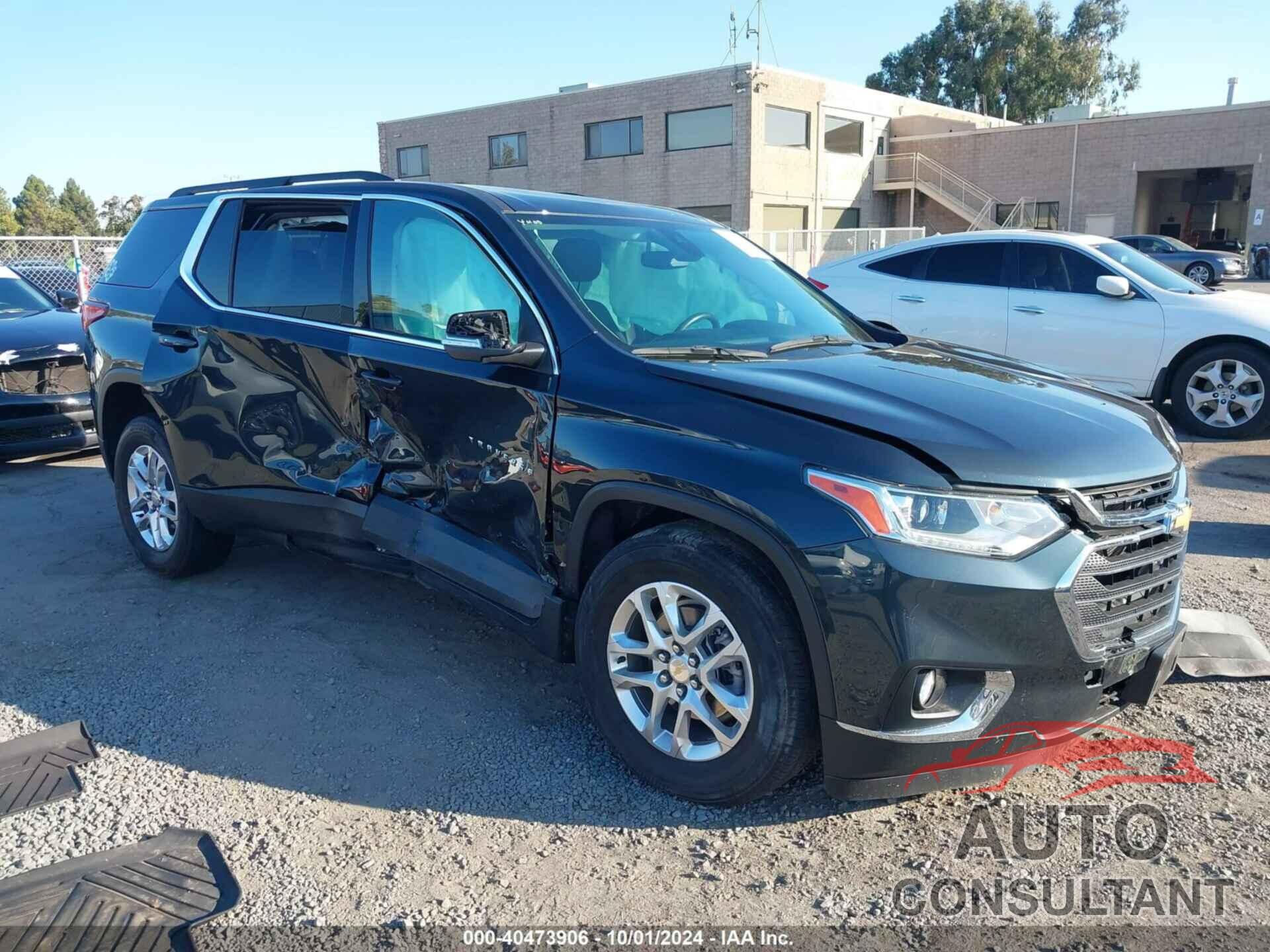 CHEVROLET TRAVERSE 2021 - 1GNEVGKW3MJ162472