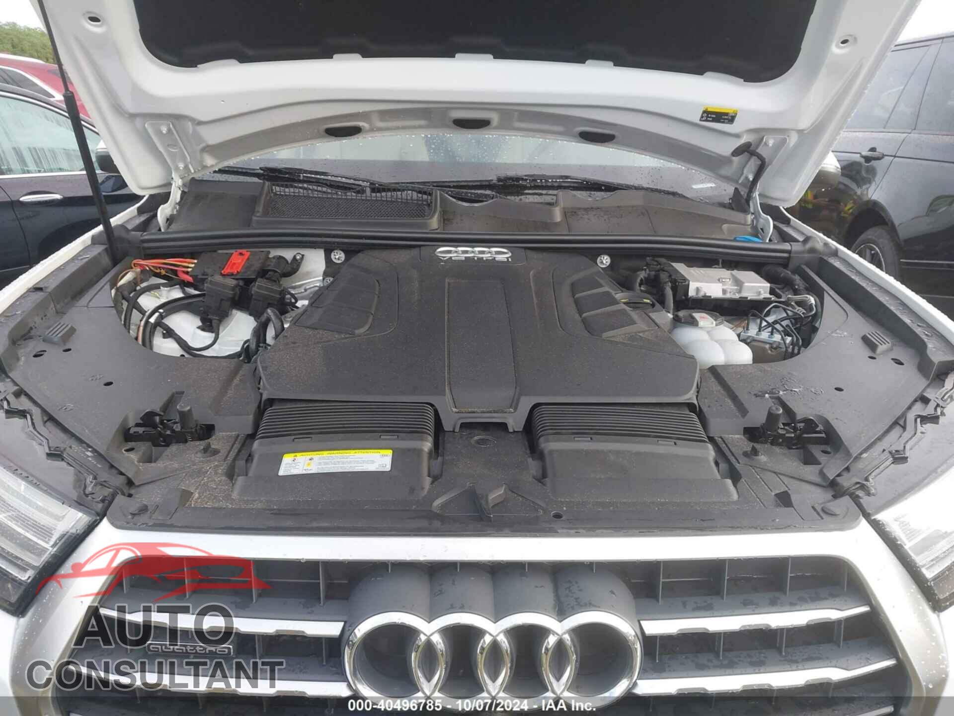 AUDI Q7 2019 - WA1LAAF74KD002571
