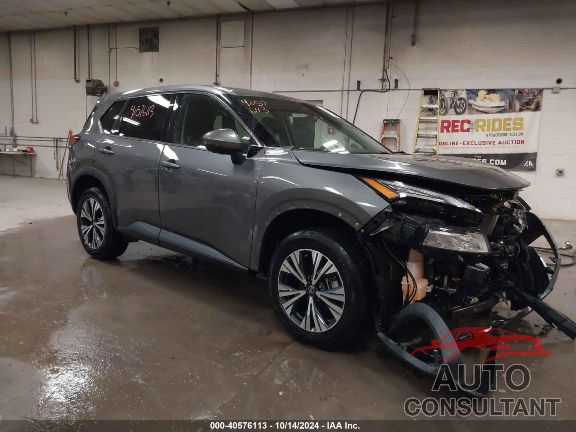 NISSAN ROGUE 2021 - 5N1AT3BB4MC735298