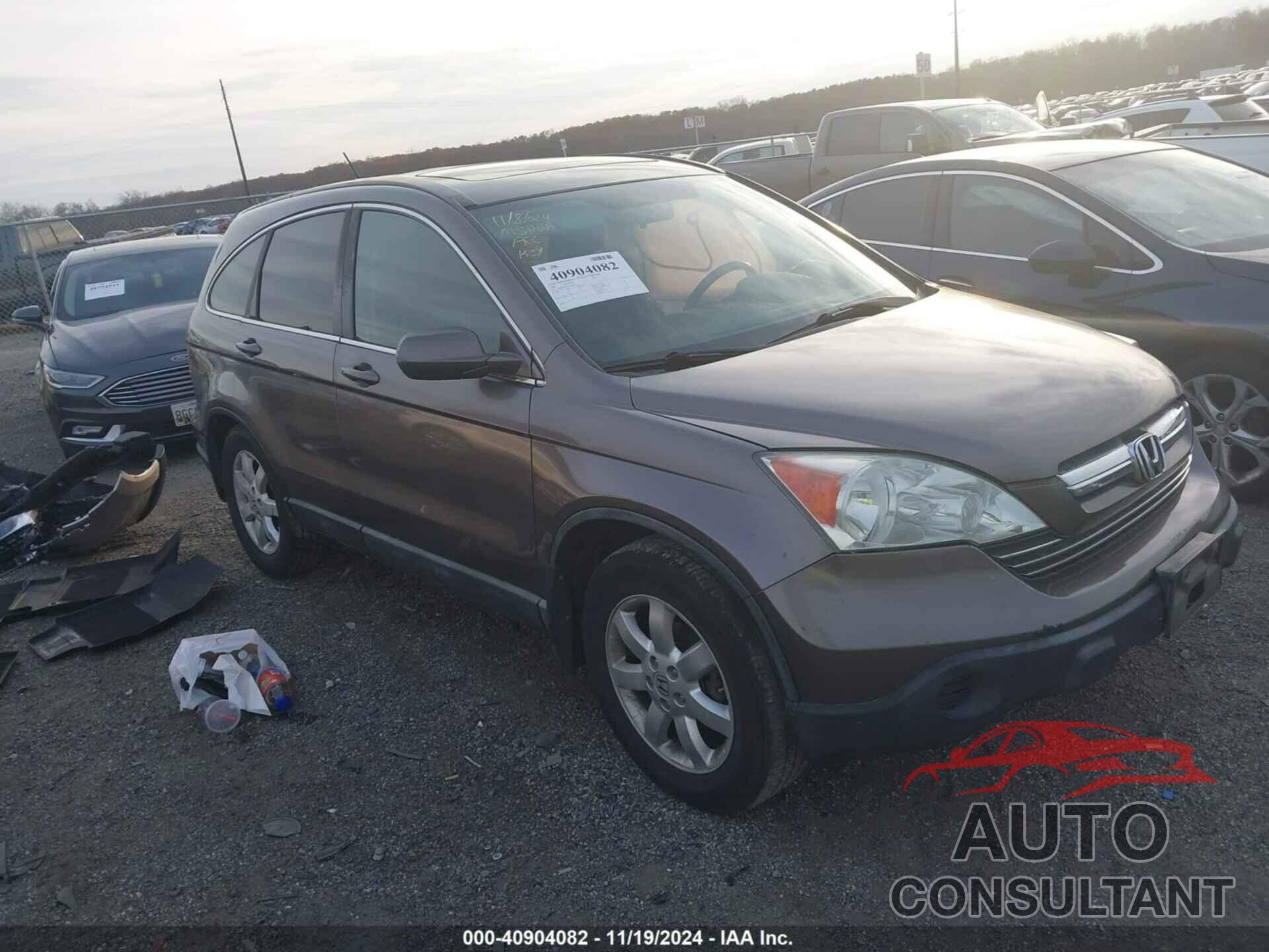 HONDA CR-V 2009 - 5J6RE48739L064668