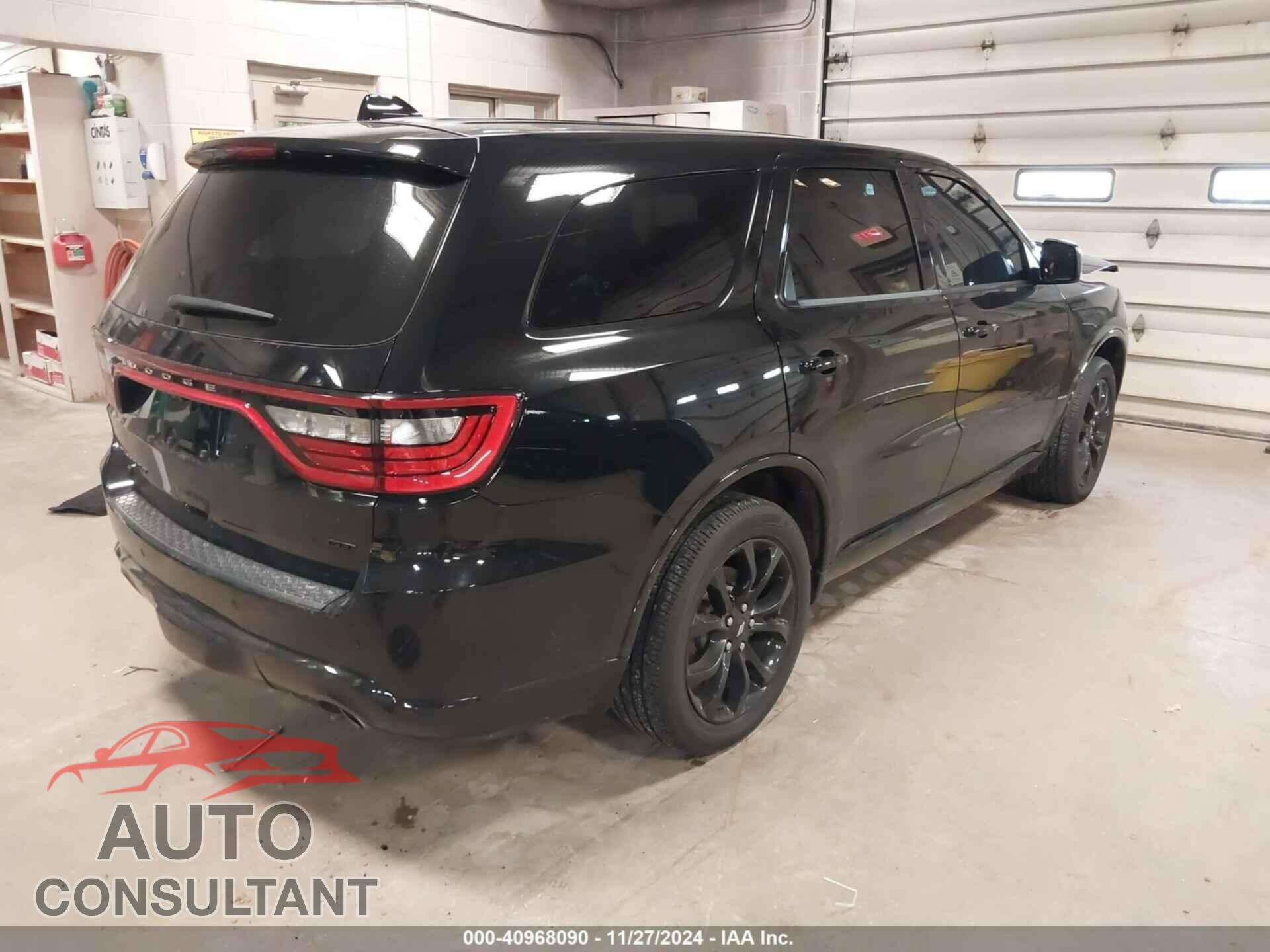 DODGE DURANGO 2019 - 1C4RDJDG5KC586205