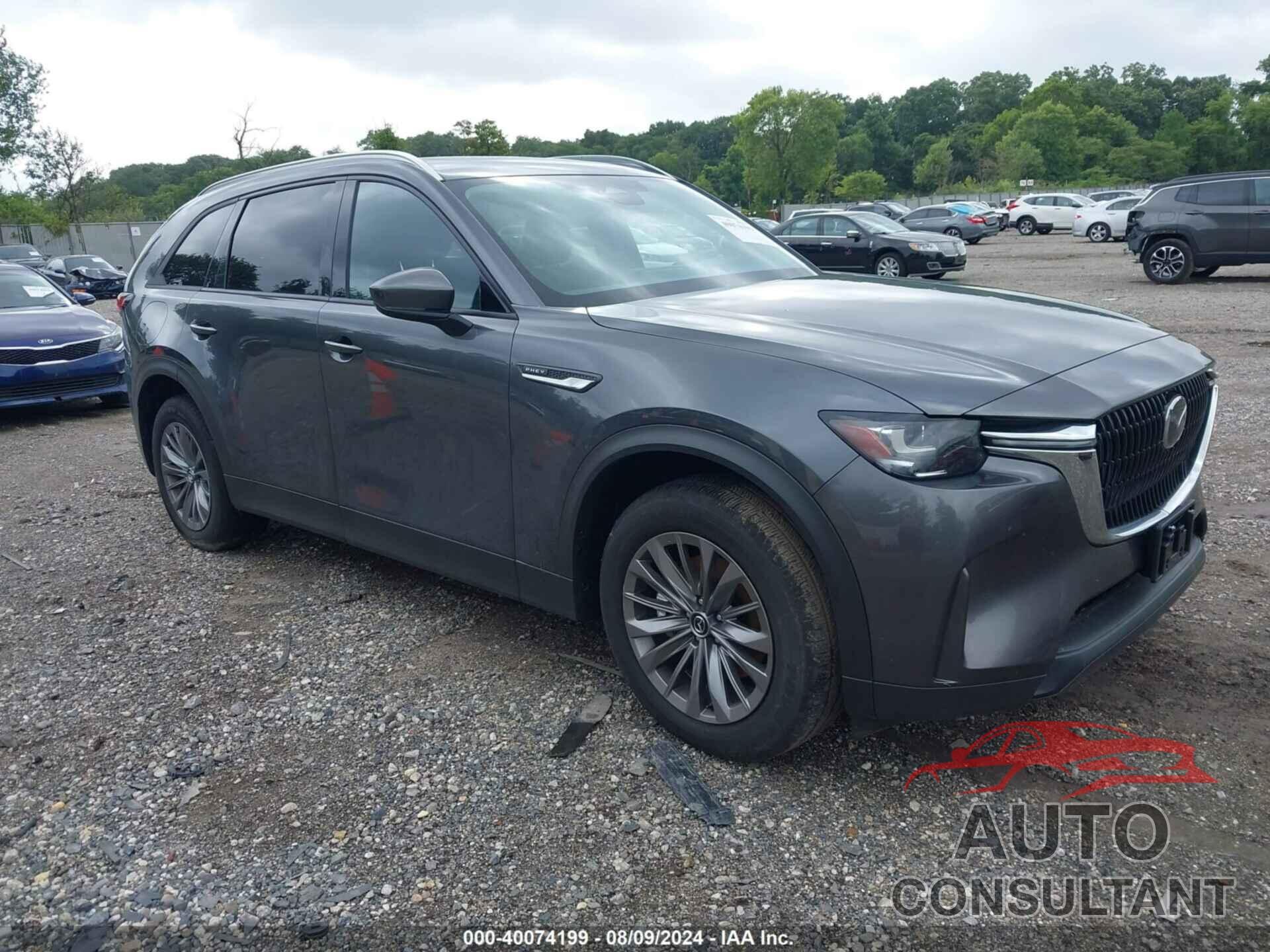 MAZDA CX-90 PHEV 2024 - JM3KKBHA1R1152332