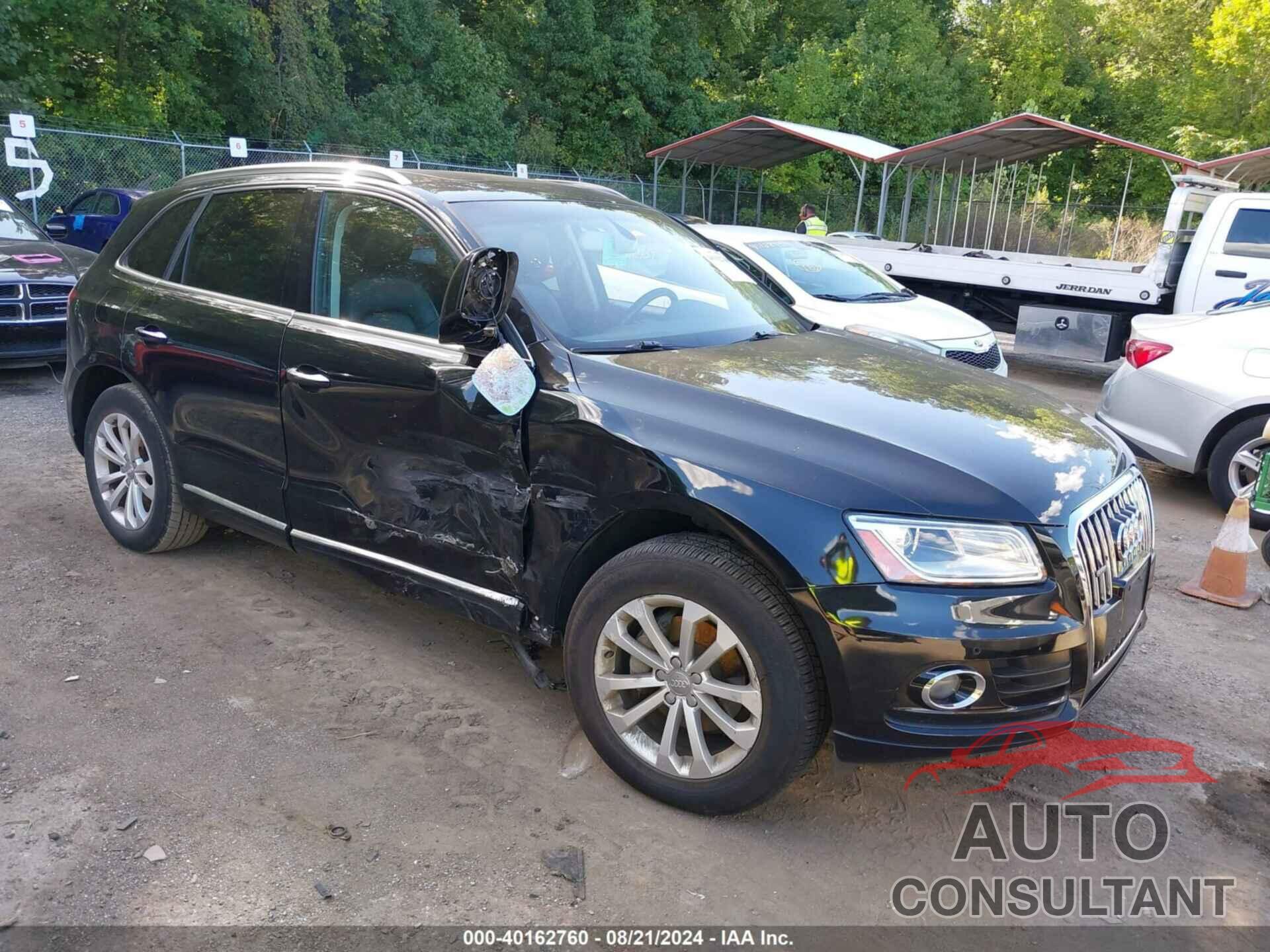 AUDI Q5 2016 - WA1L2AFPXGA098387