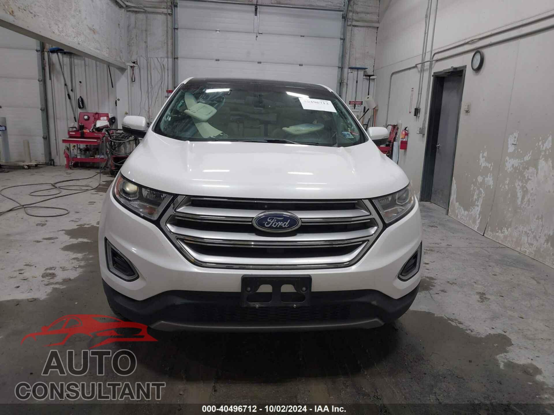 FORD EDGE 2016 - 2FMPK3J91GBB58861