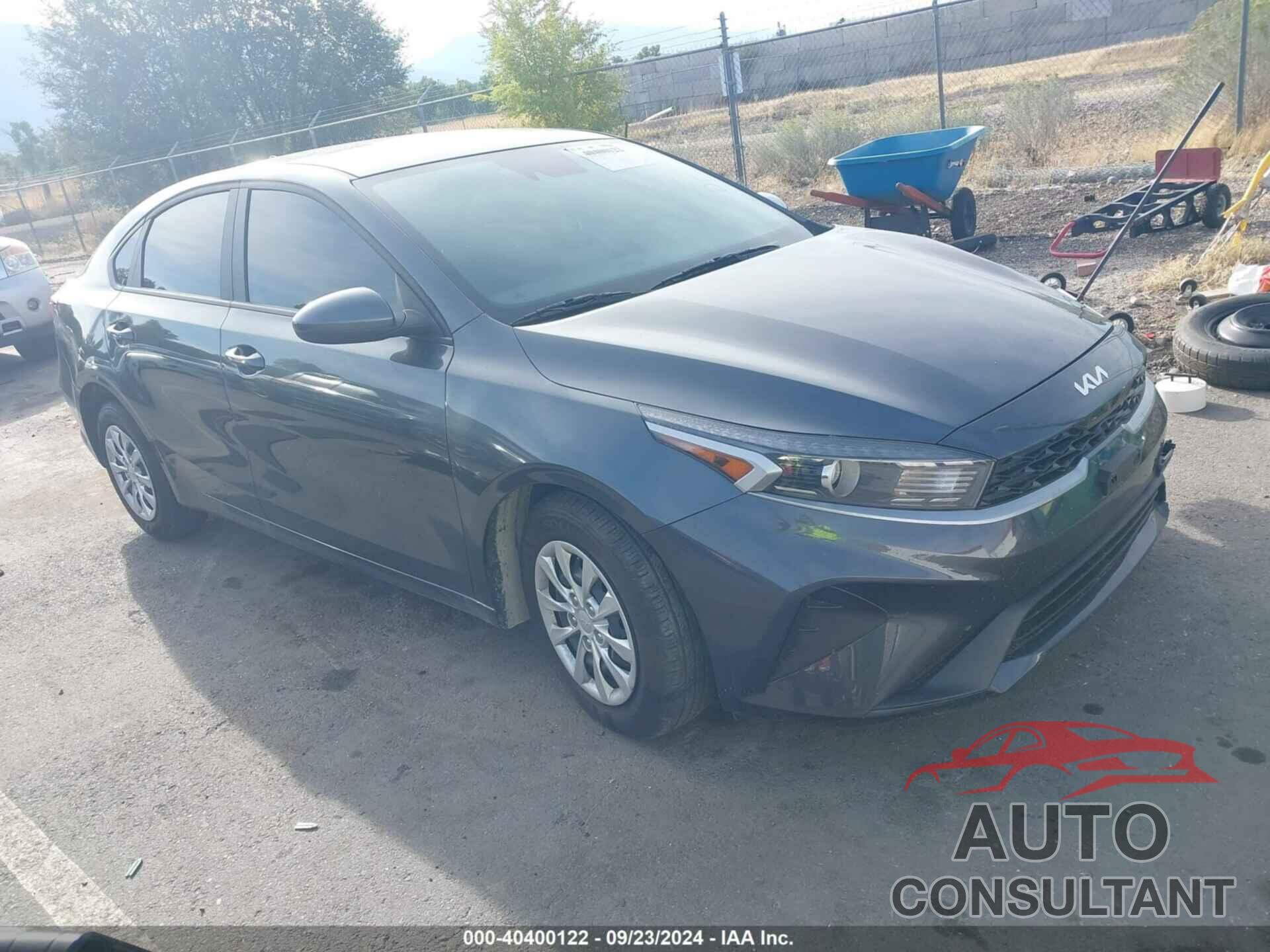 KIA FORTE 2024 - 3KPF24AD1RE689662