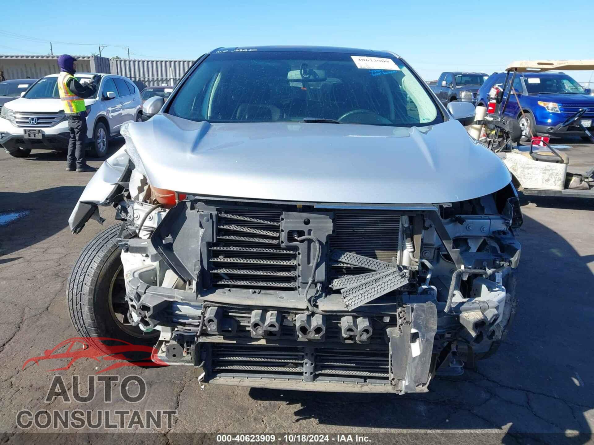 FORD EDGE 2016 - 2FMPK3J96GBB73436