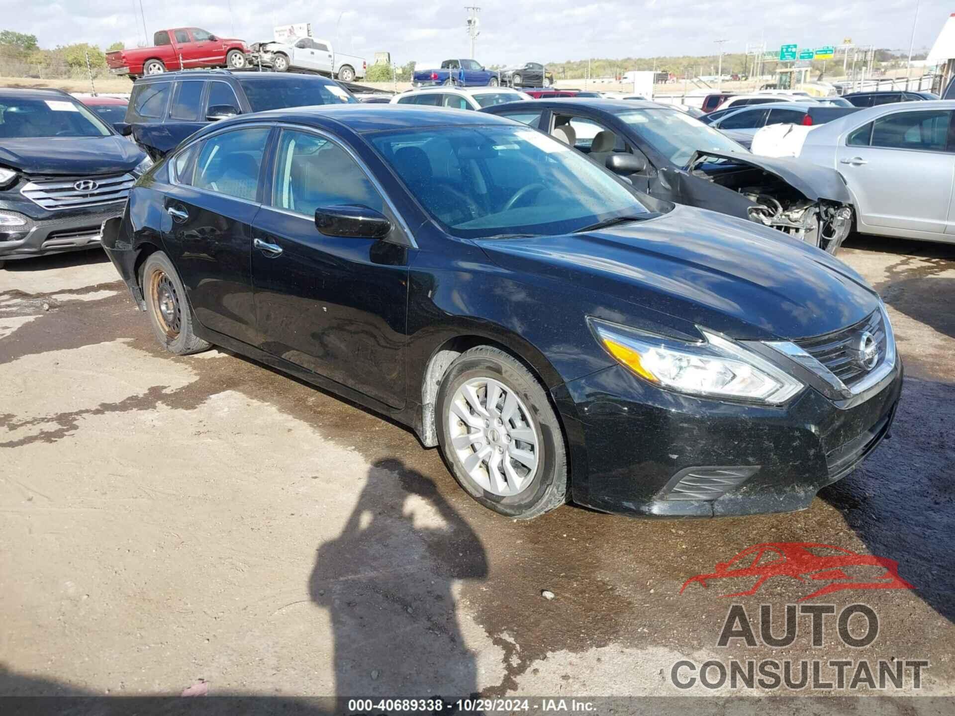 NISSAN ALTIMA 2017 - 1N4AL3APXHN314459