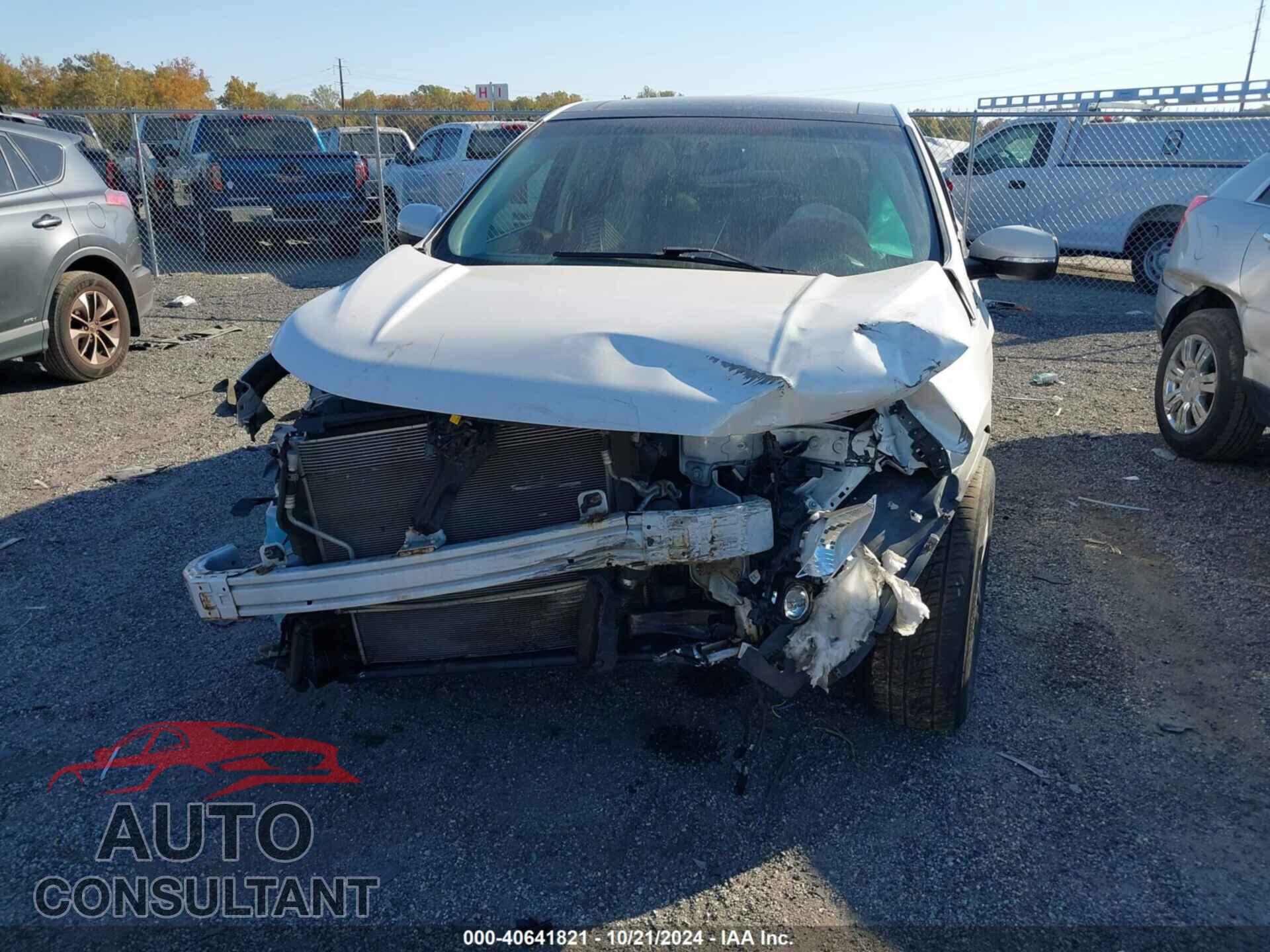 FORD EDGE 2017 - 2FMPK4K95HBB54334