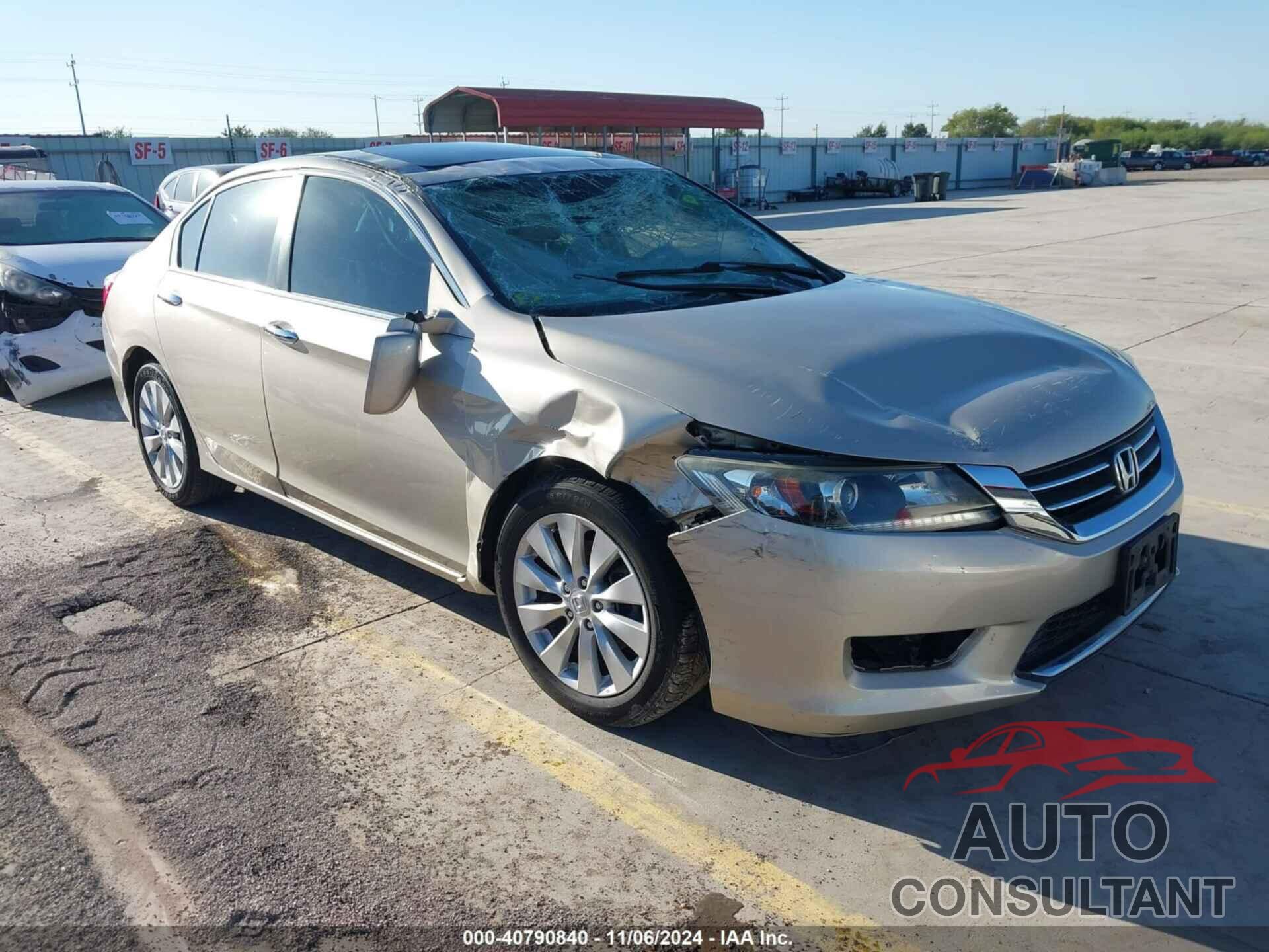 HONDA ACCORD 2015 - 1HGCR2F89FA006301