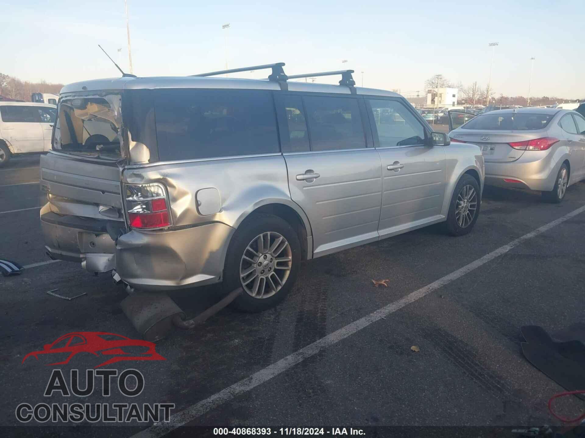 FORD FLEX 2013 - 2FMGK5C88DBD29228
