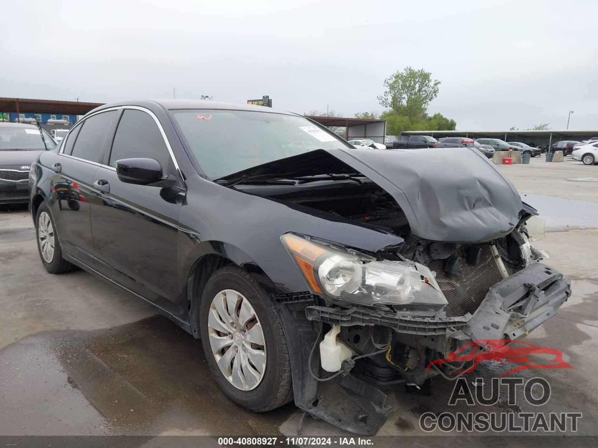 HONDA ACCORD 2009 - 1HGCP26379A034032