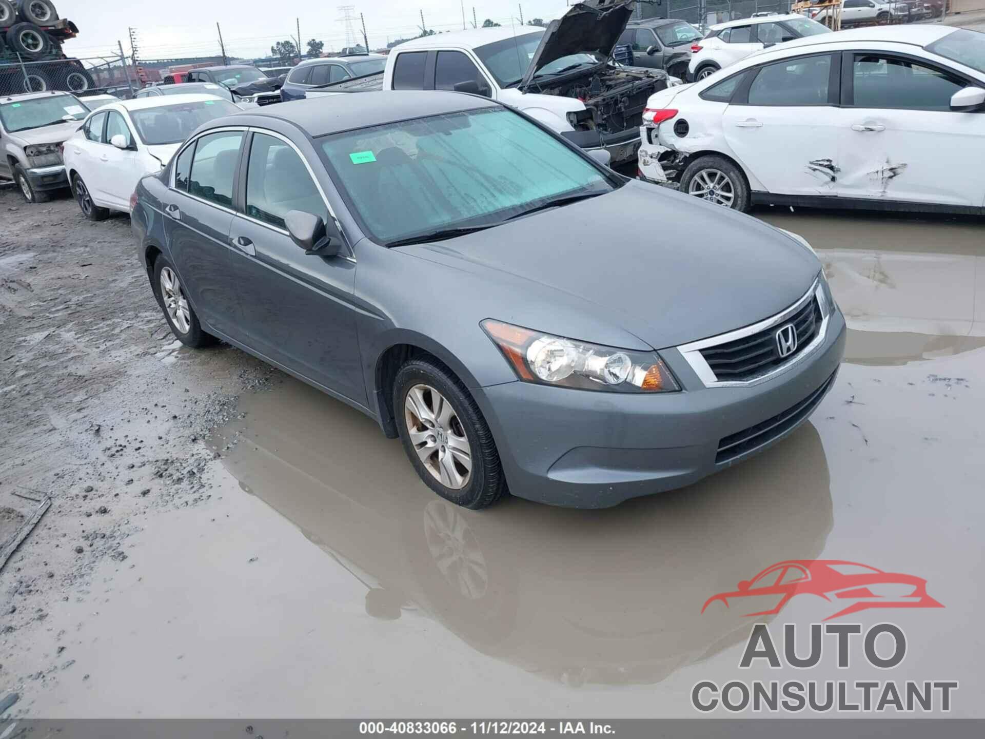 HONDA ACCORD 2010 - 1HGCP2F48AA164544