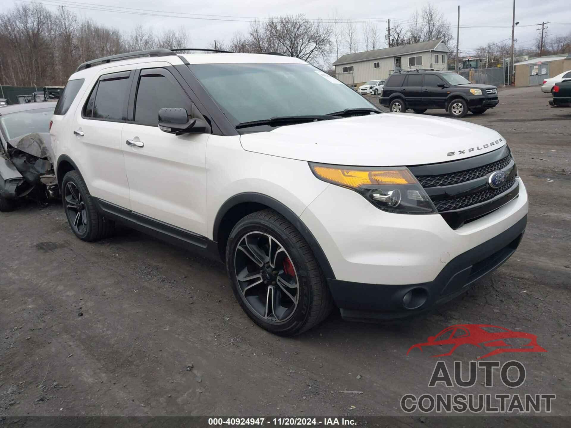 FORD EXPLORER 2014 - 1FM5K8GT1EGA47014