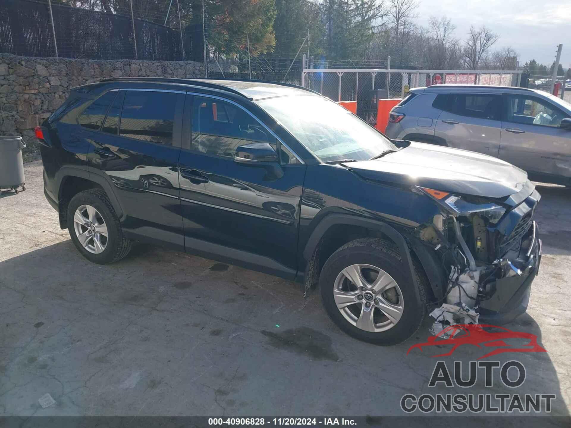 TOYOTA RAV4 2020 - 2T3P1RFV8LC075615