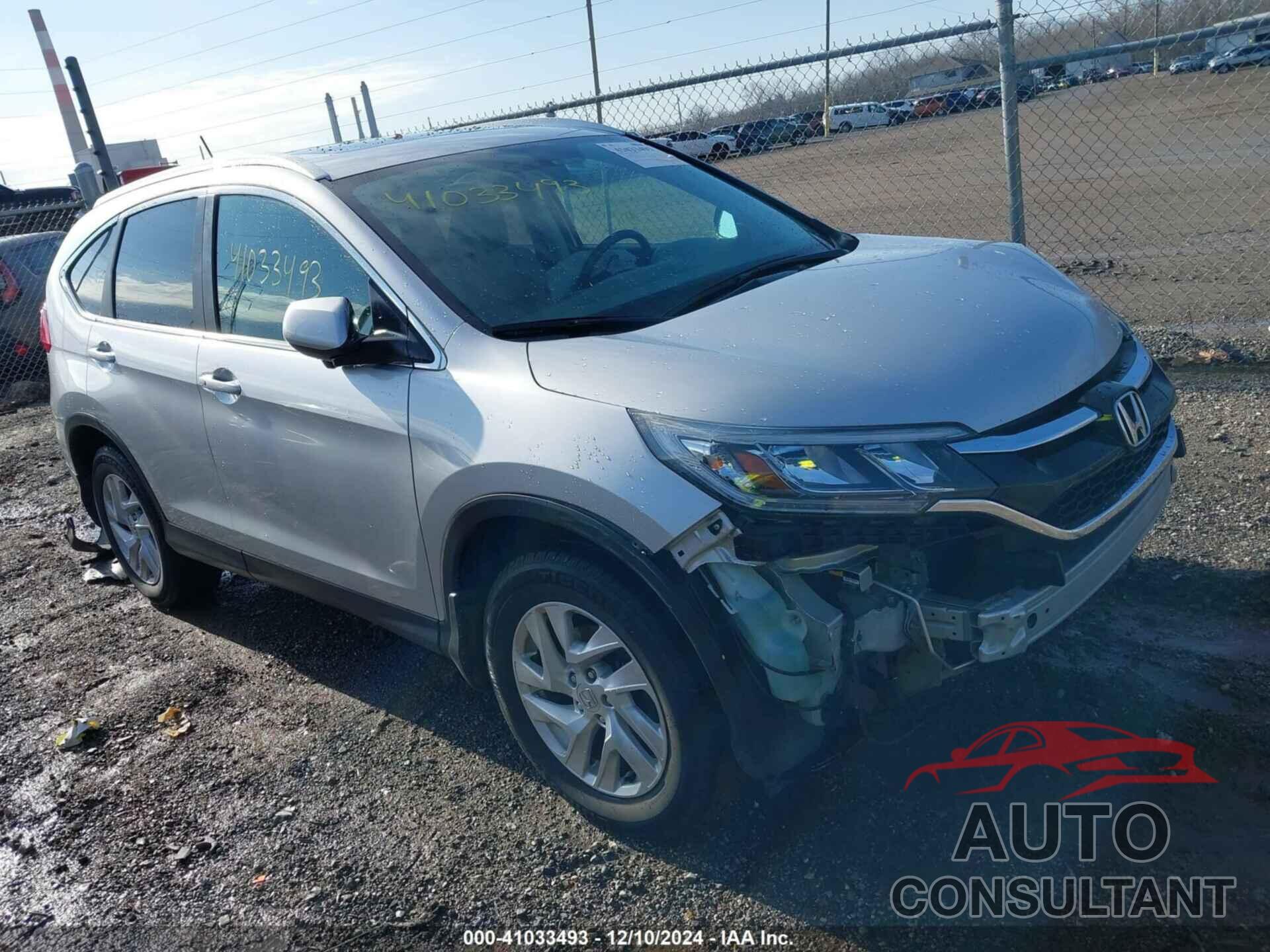 HONDA CR-V 2015 - 2HKRM4H73FH680668