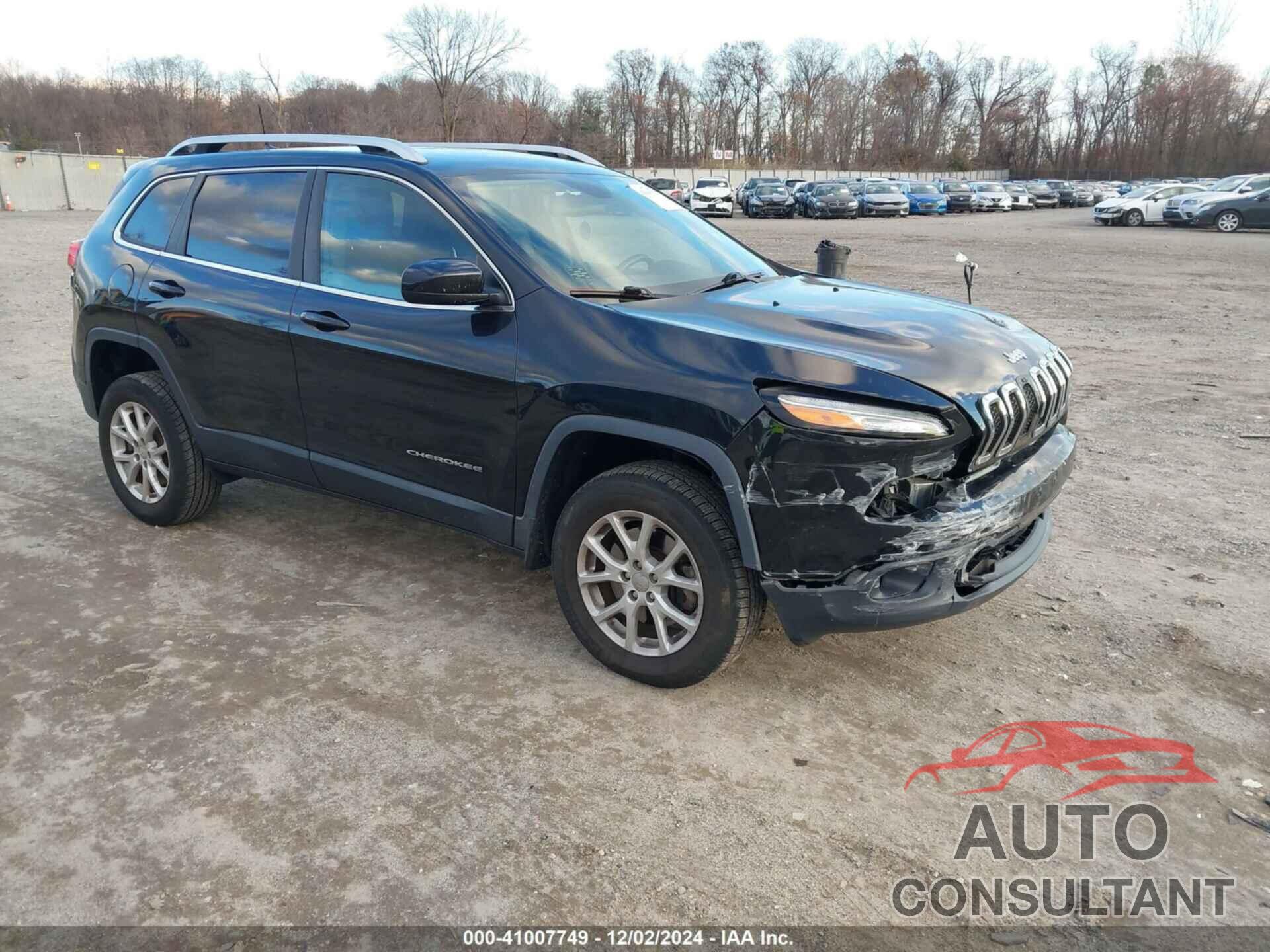 JEEP CHEROKEE 2016 - 1C4PJMCS3GW367630