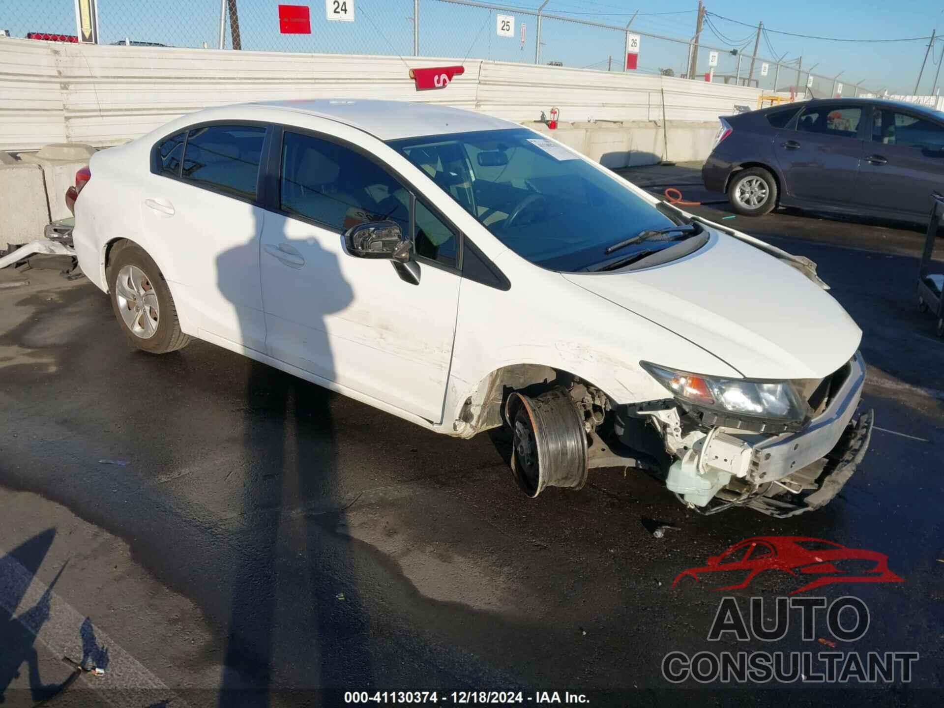 HONDA CIVIC 2015 - 2HGFB2F57FH542110