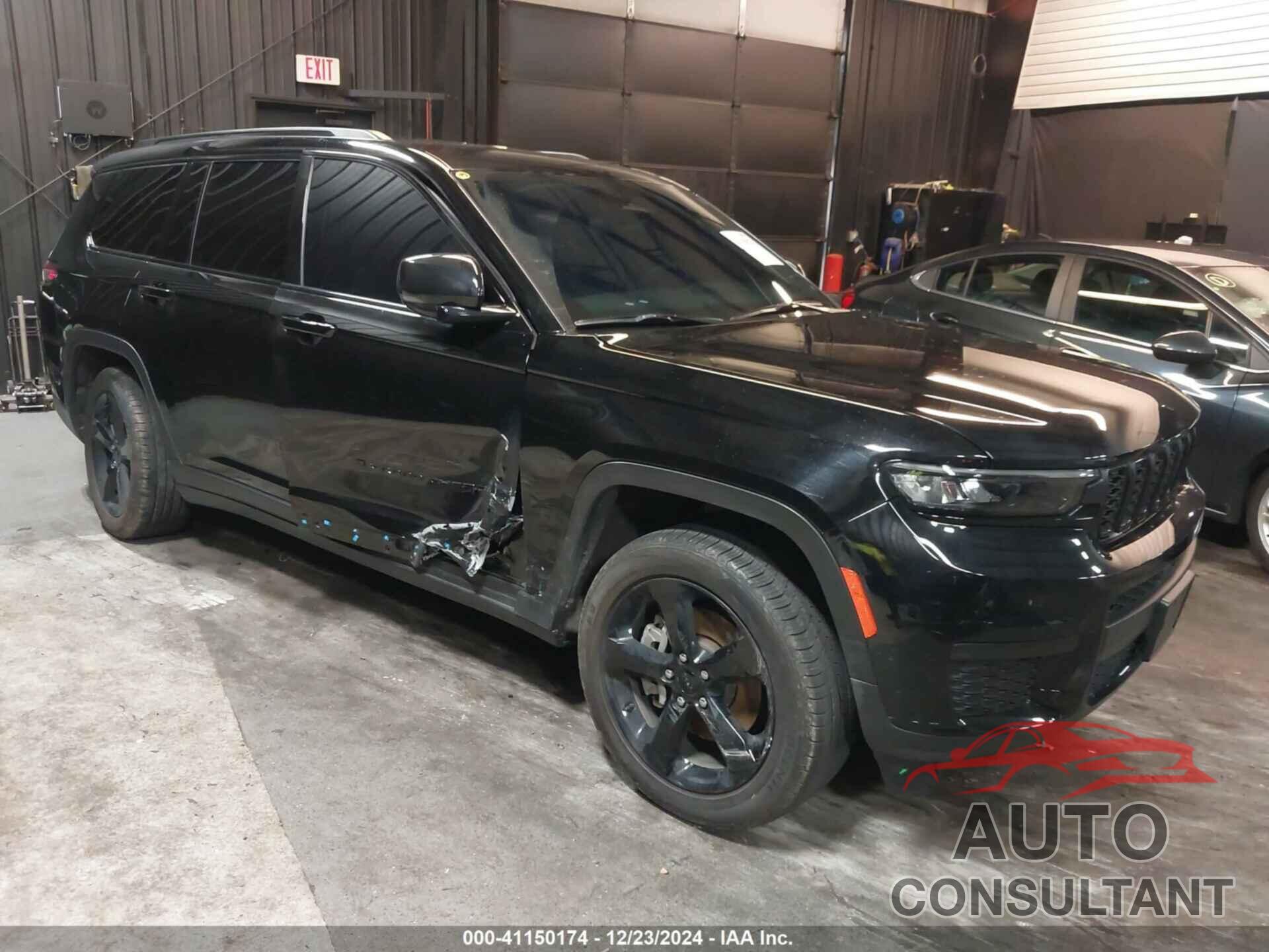 JEEP GRAND CHEROKEE L 2023 - 1C4RJKAG4P8885164