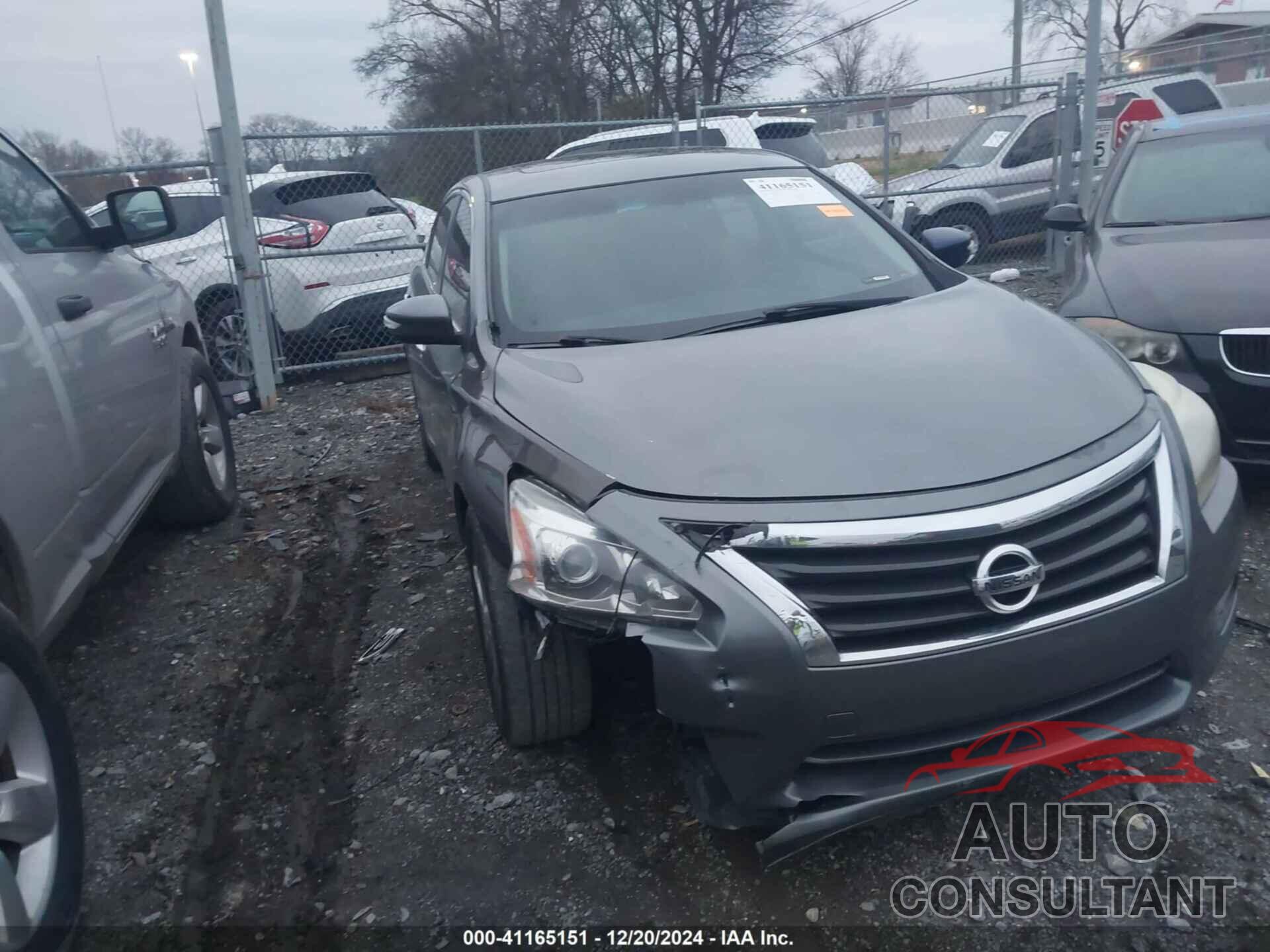 NISSAN ALTIMA 2015 - 1N4AL3AP8FC211243