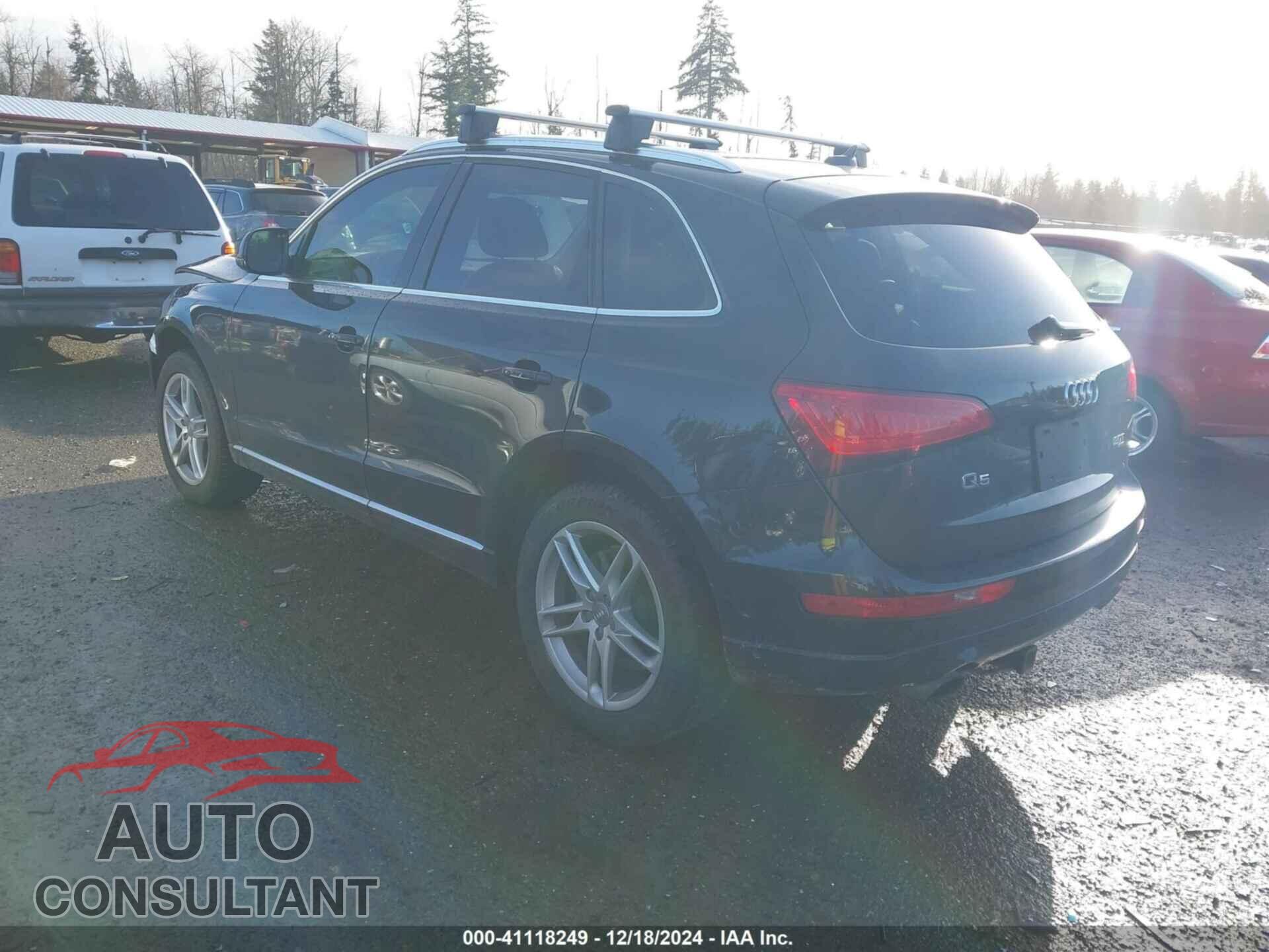 AUDI Q5 2014 - WA1LFAFP4EA044357