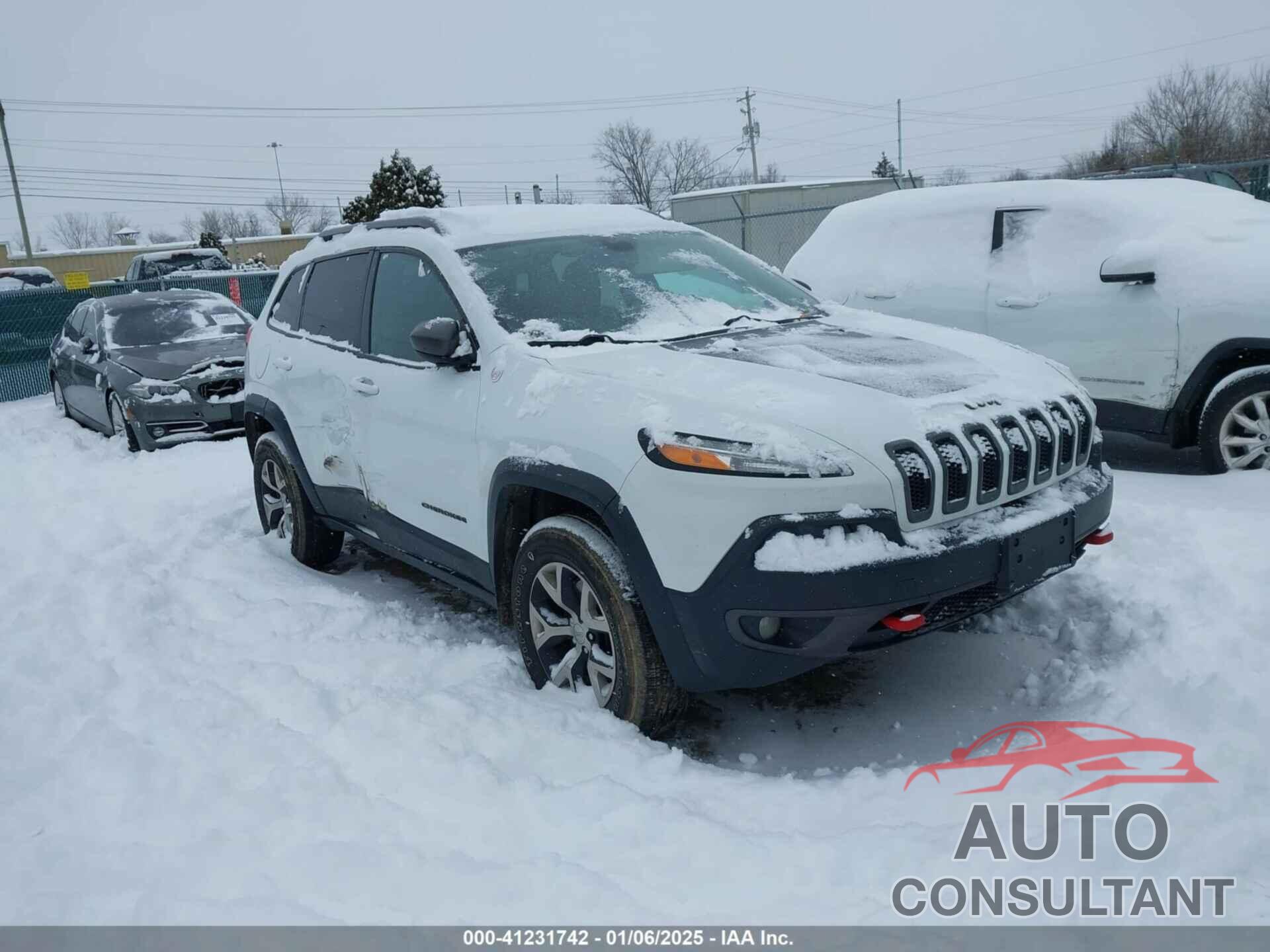 JEEP CHEROKEE 2014 - 1C4PJMBS3EW160380