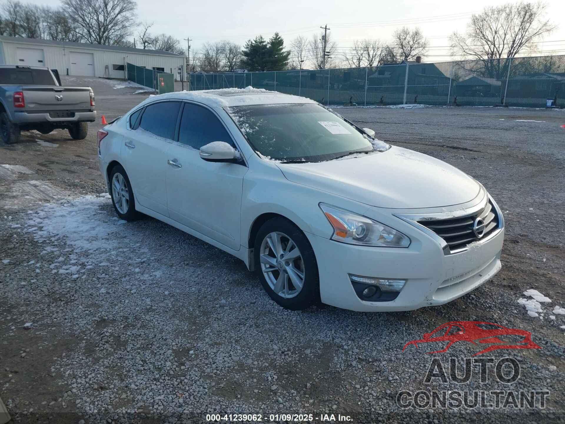 NISSAN ALTIMA 2013 - 1N4AL3AP0DC913733