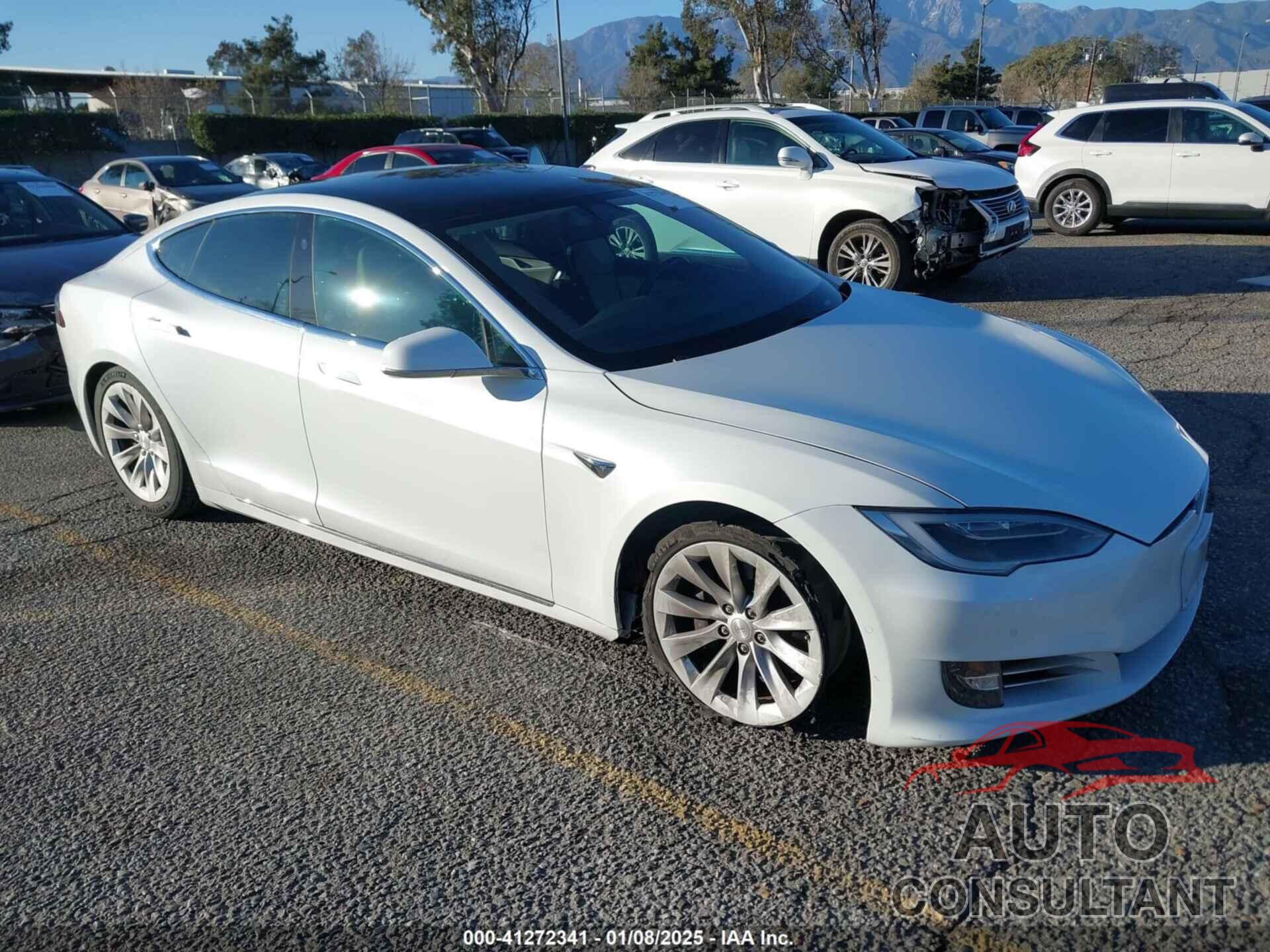 TESLA MODEL S 2017 - 5YJSA1E23HF230019