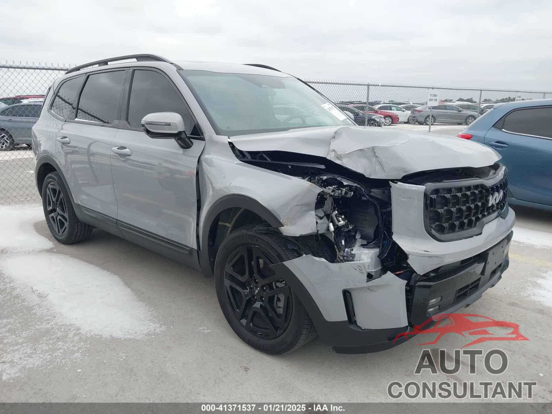 KIA TELLURIDE 2024 - 5XYP5DGC4RG427373
