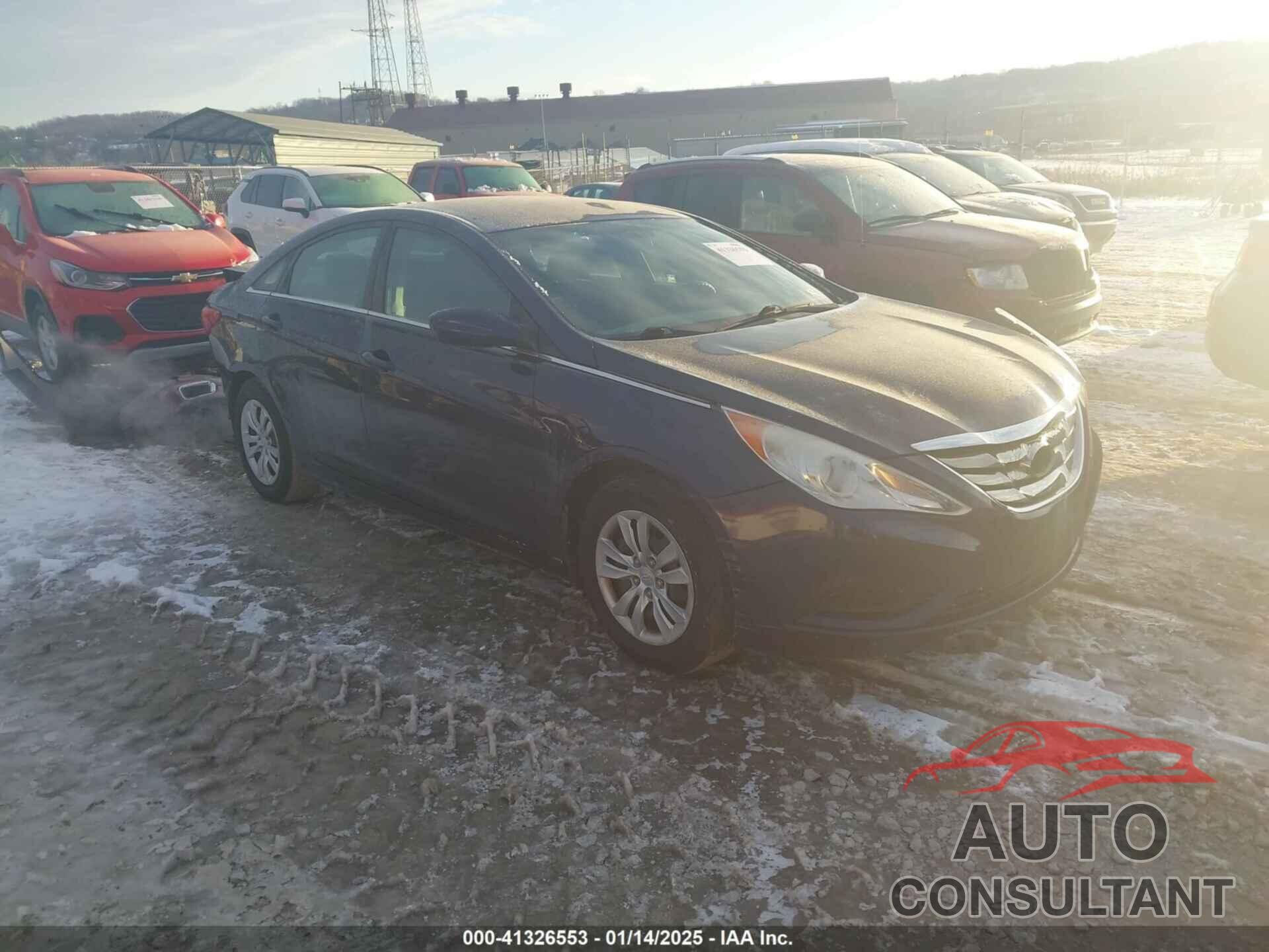 HYUNDAI SONATA 2011 - 5NPEB4AC0BH223340
