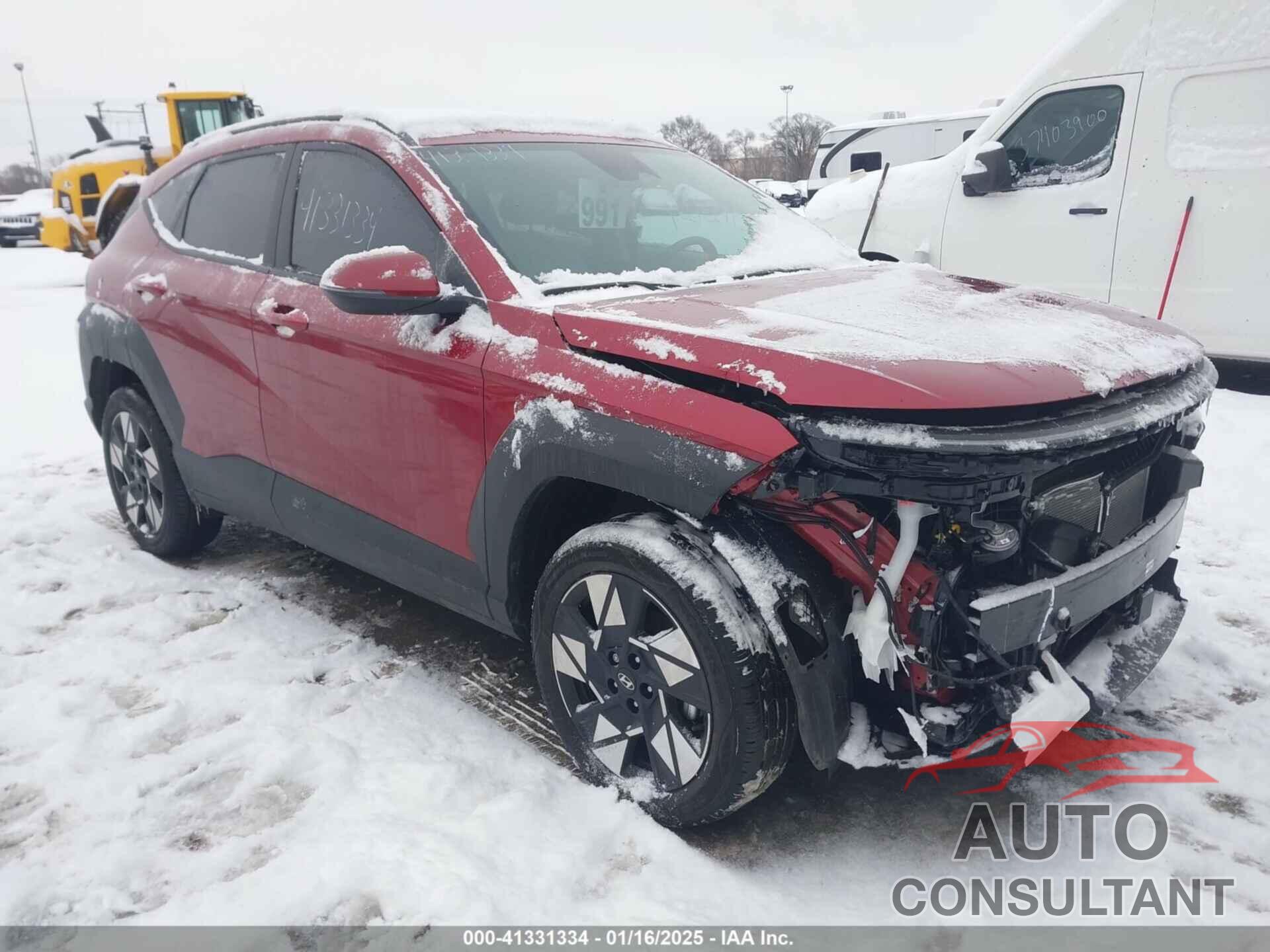 HYUNDAI KONA 2024 - KM8HCCAB1RU163348