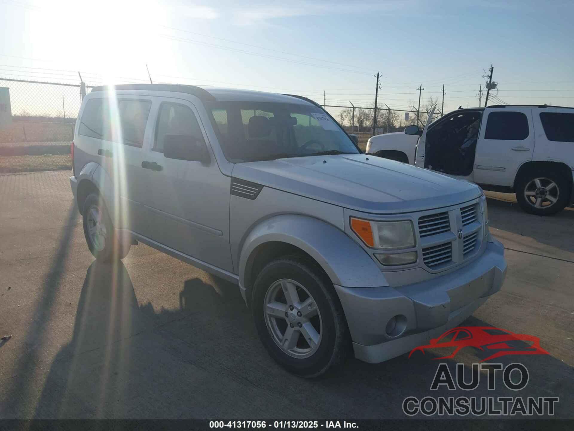 DODGE NITRO 2011 - 1D4PT5GK1BW540941