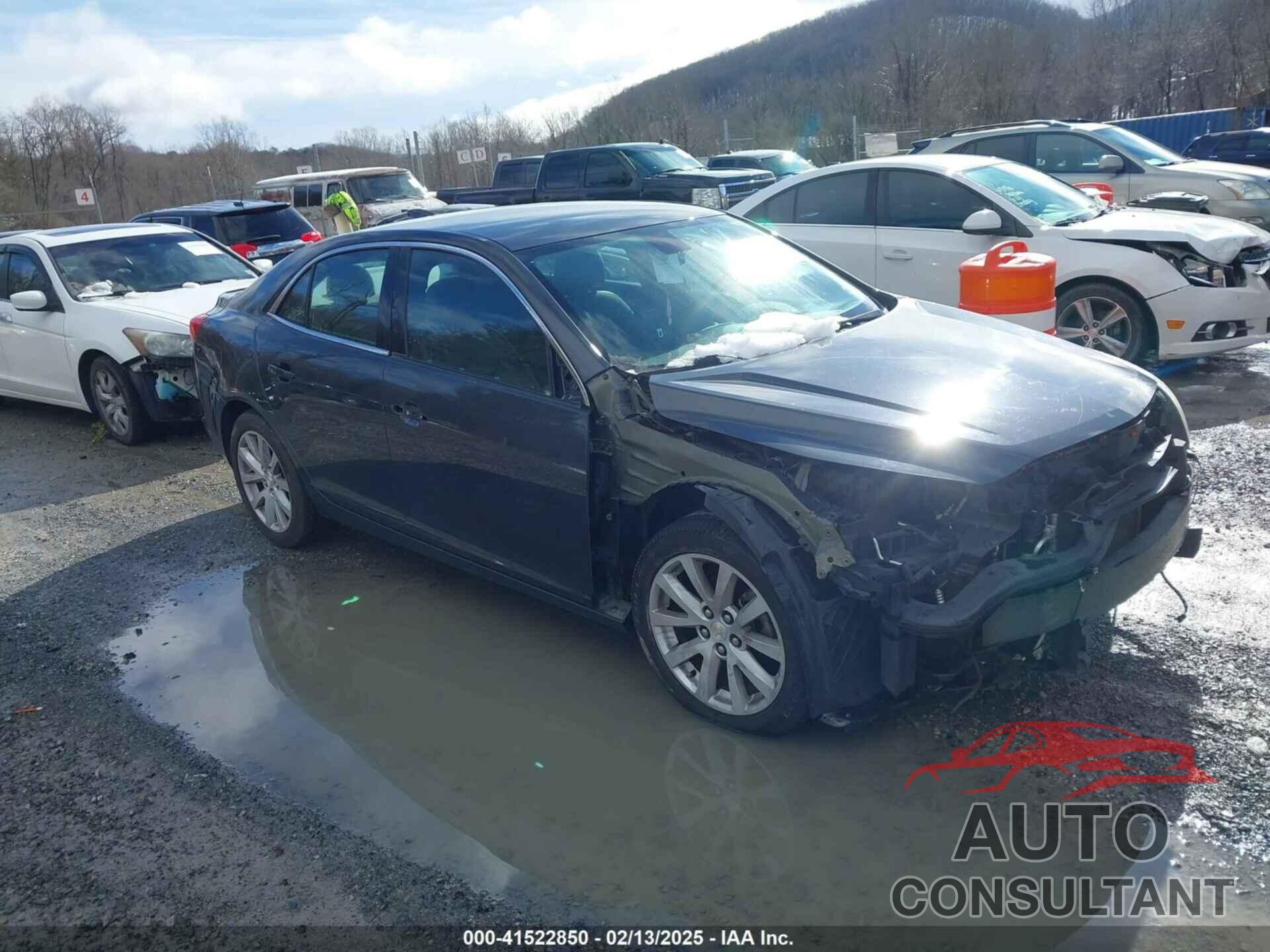 CHEVROLET MALIBU 2015 - 1G11D5SL6FF229102
