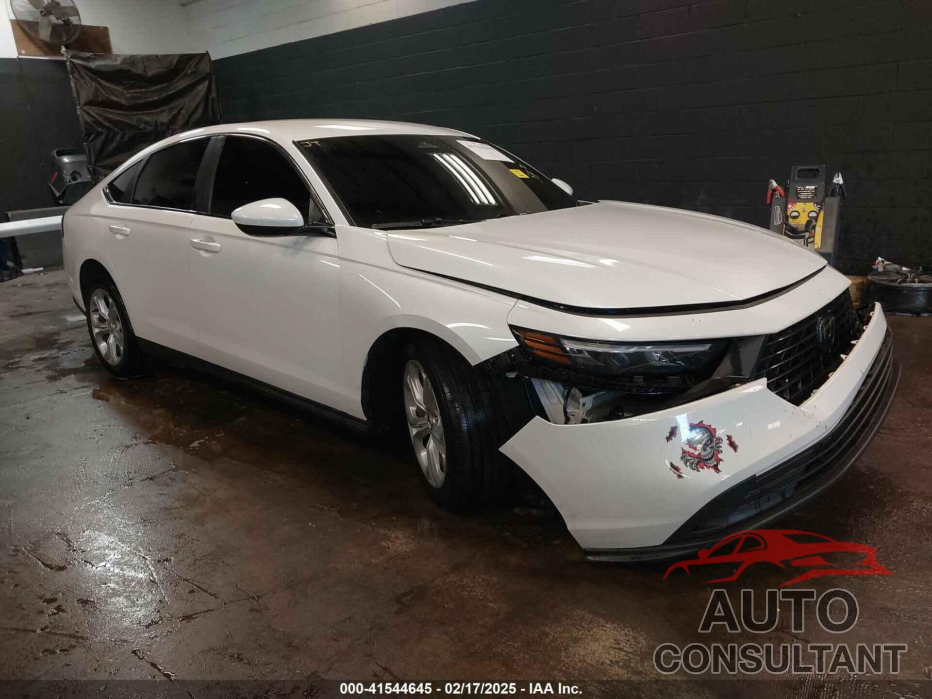 HONDA ACCORD 2023 - 1HGCY1F21PA009221