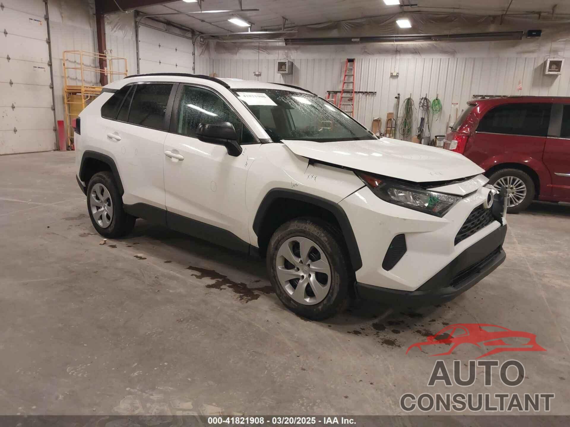 TOYOTA RAV4 2020 - 2T3F1RFV9LC079233