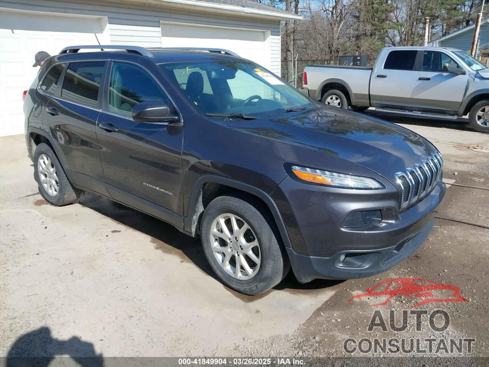 JEEP CHEROKEE 2015 - 1C4PJMCB5FW702918