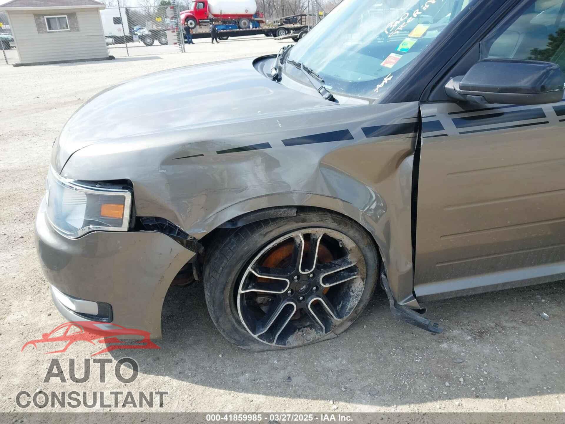 FORD FLEX 2014 - 2FMGK5C81EBD36460